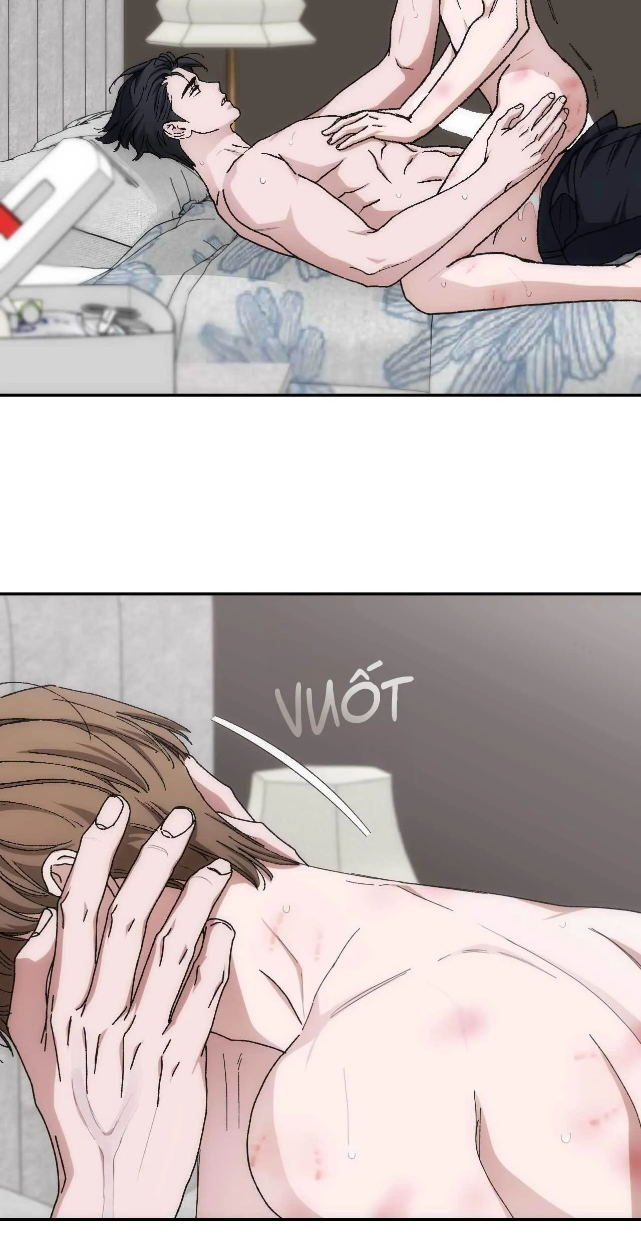 CHÌM TRONG KHOÁI LẠC Chapter 42 Trang 21