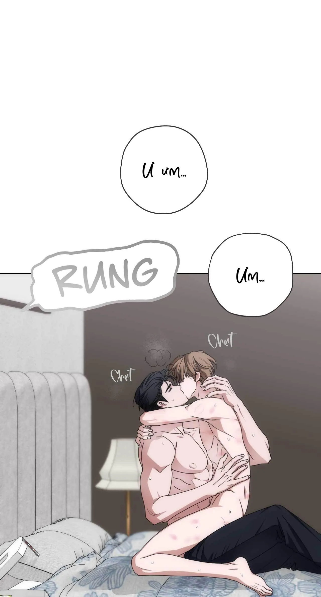 CHÌM TRONG KHOÁI LẠC Chapter 42 Trang 34