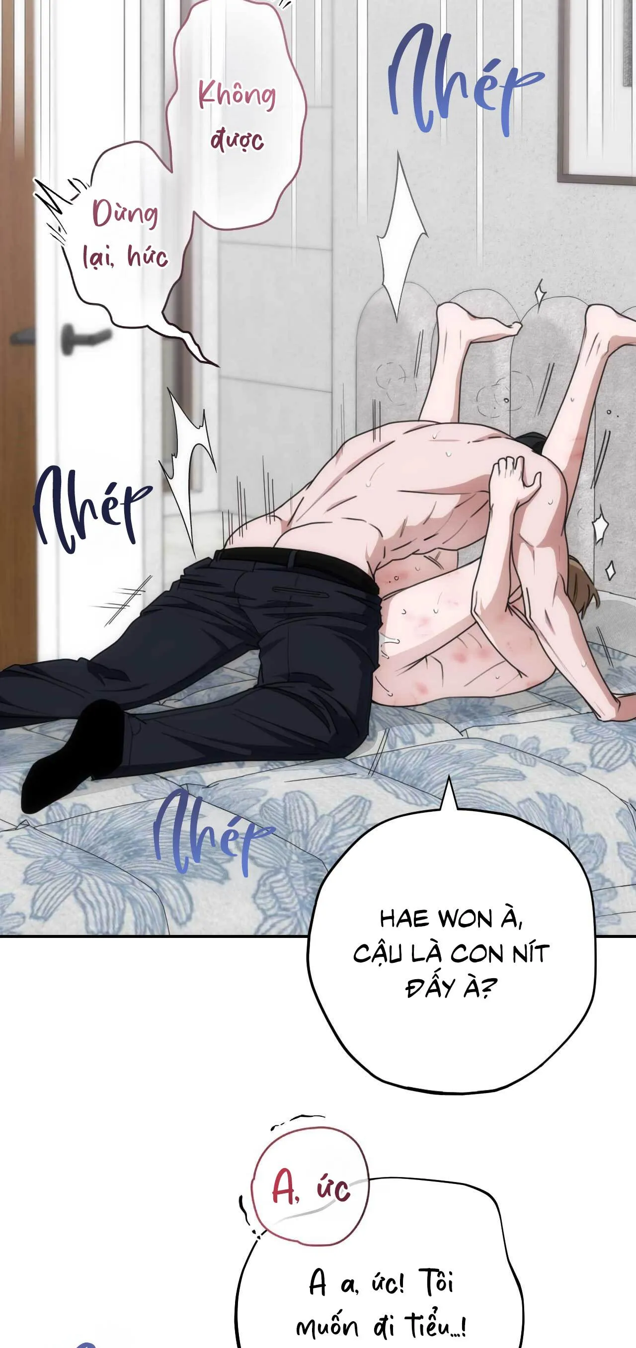 CHÌM TRONG KHOÁI LẠC Chapter 42 Trang 45