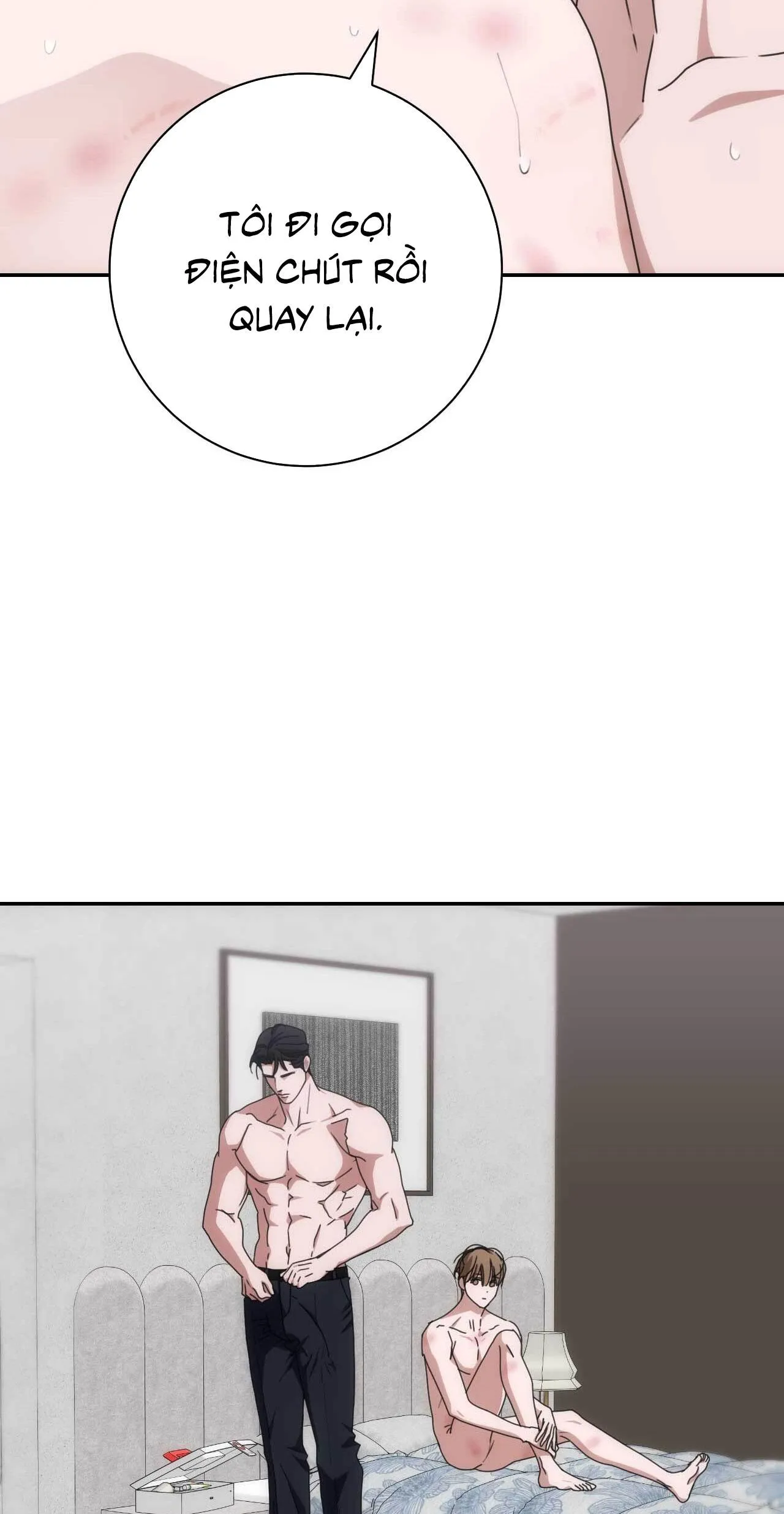 CHÌM TRONG KHOÁI LẠC Chapter 43 Trang 6