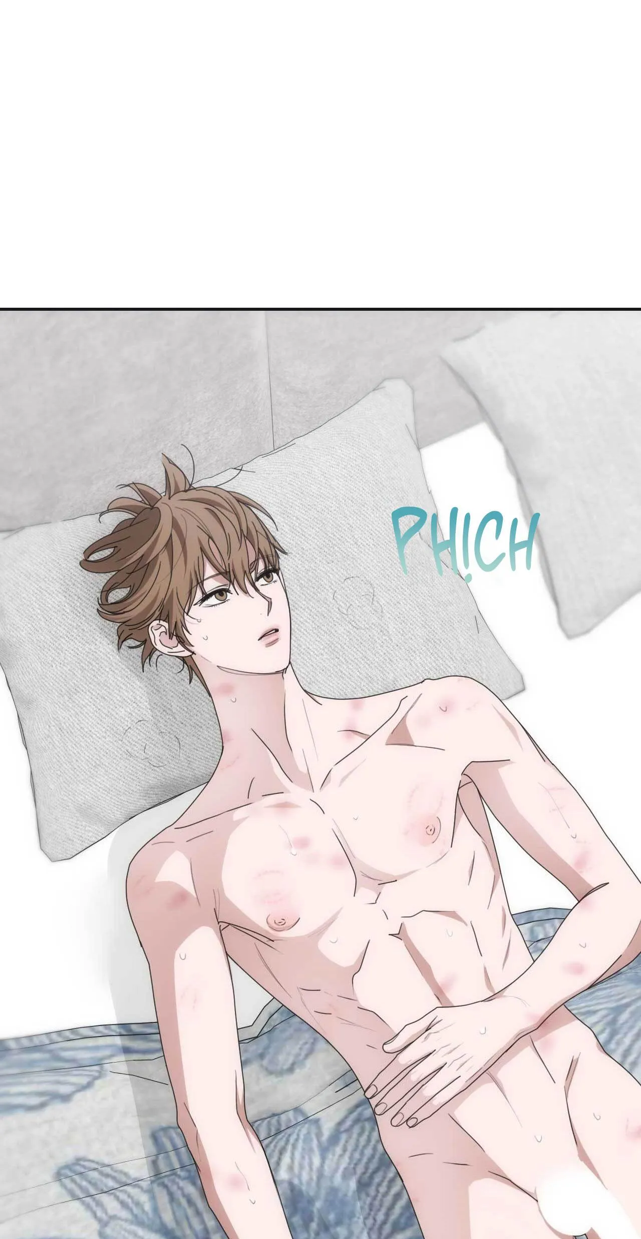 CHÌM TRONG KHOÁI LẠC Chapter 43 Trang 8