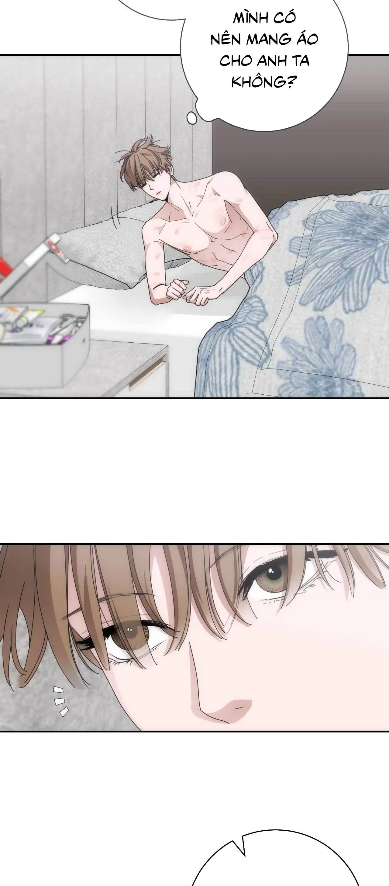 CHÌM TRONG KHOÁI LẠC Chapter 43 Trang 13