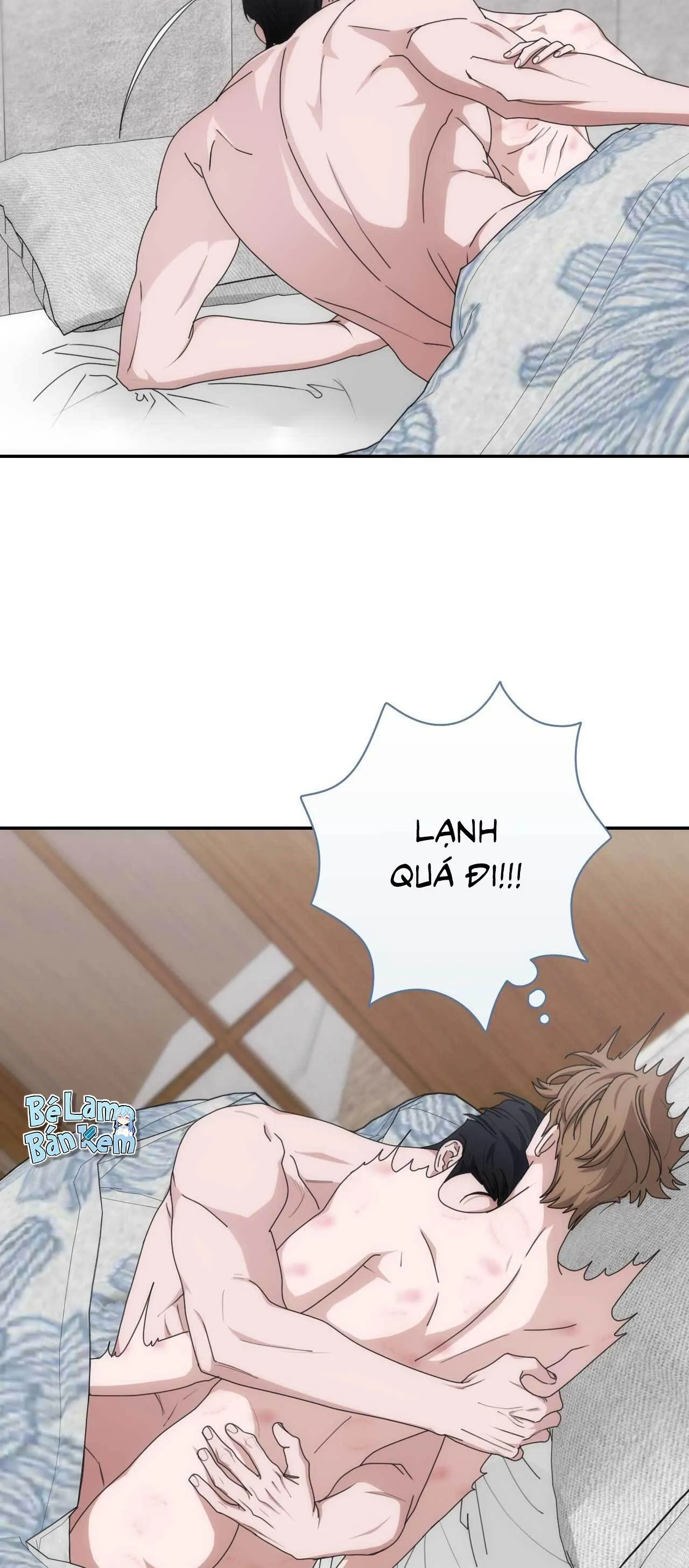 CHÌM TRONG KHOÁI LẠC Chapter 43 Trang 16