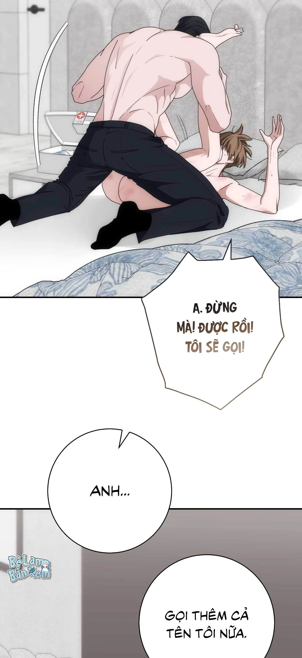 CHÌM TRONG KHOÁI LẠC Chapter 43 Trang 26