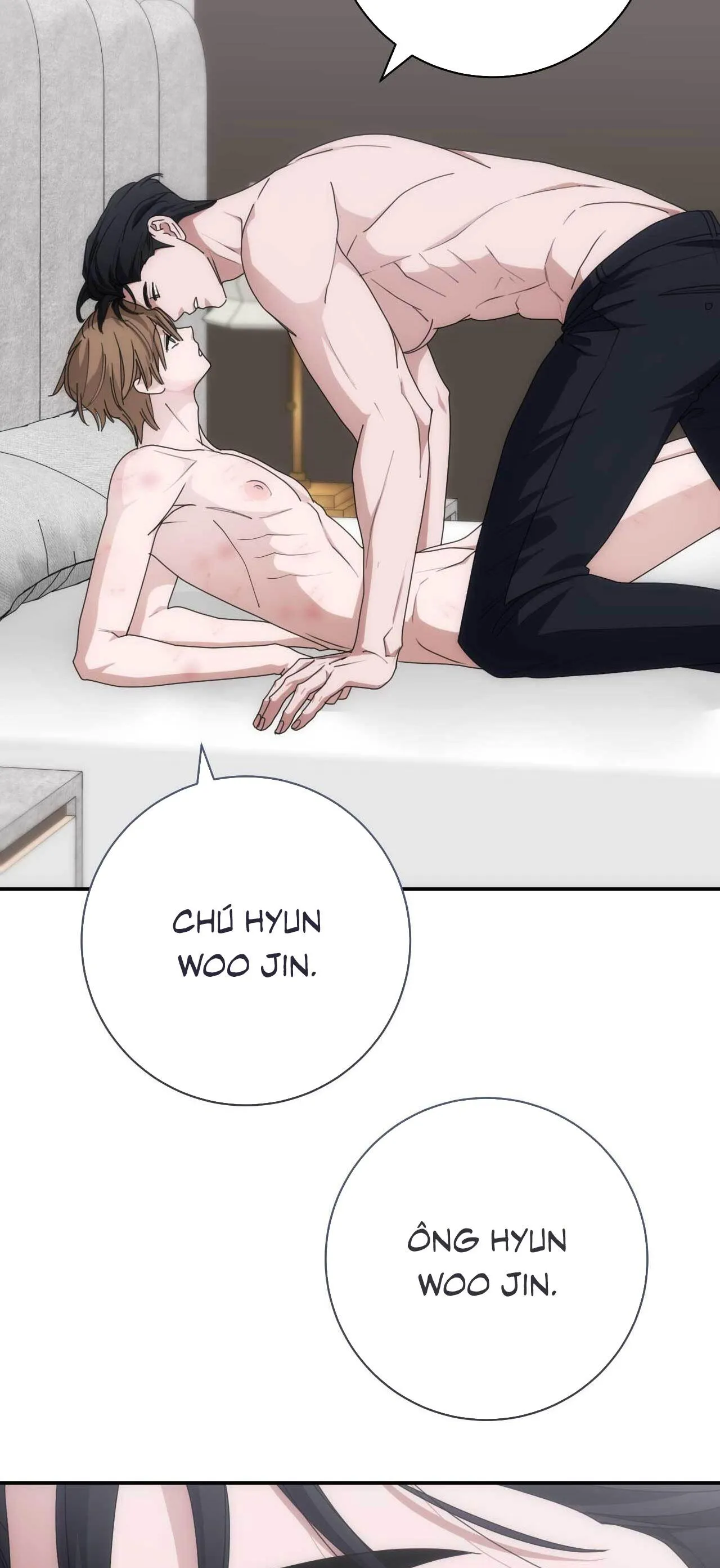 CHÌM TRONG KHOÁI LẠC Chapter 43 Trang 27