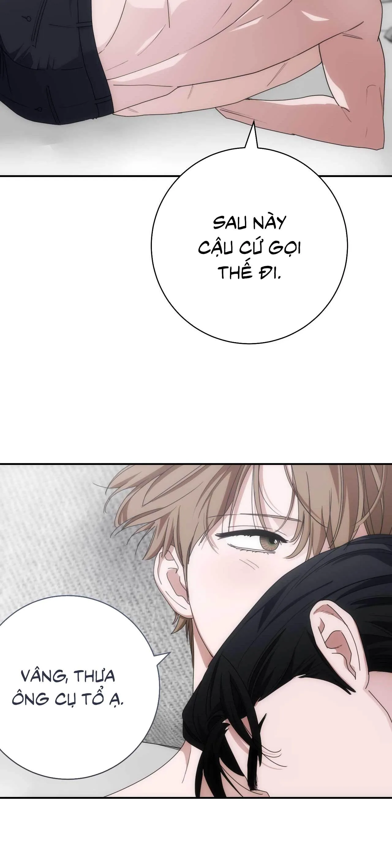 CHÌM TRONG KHOÁI LẠC Chapter 43 Trang 31