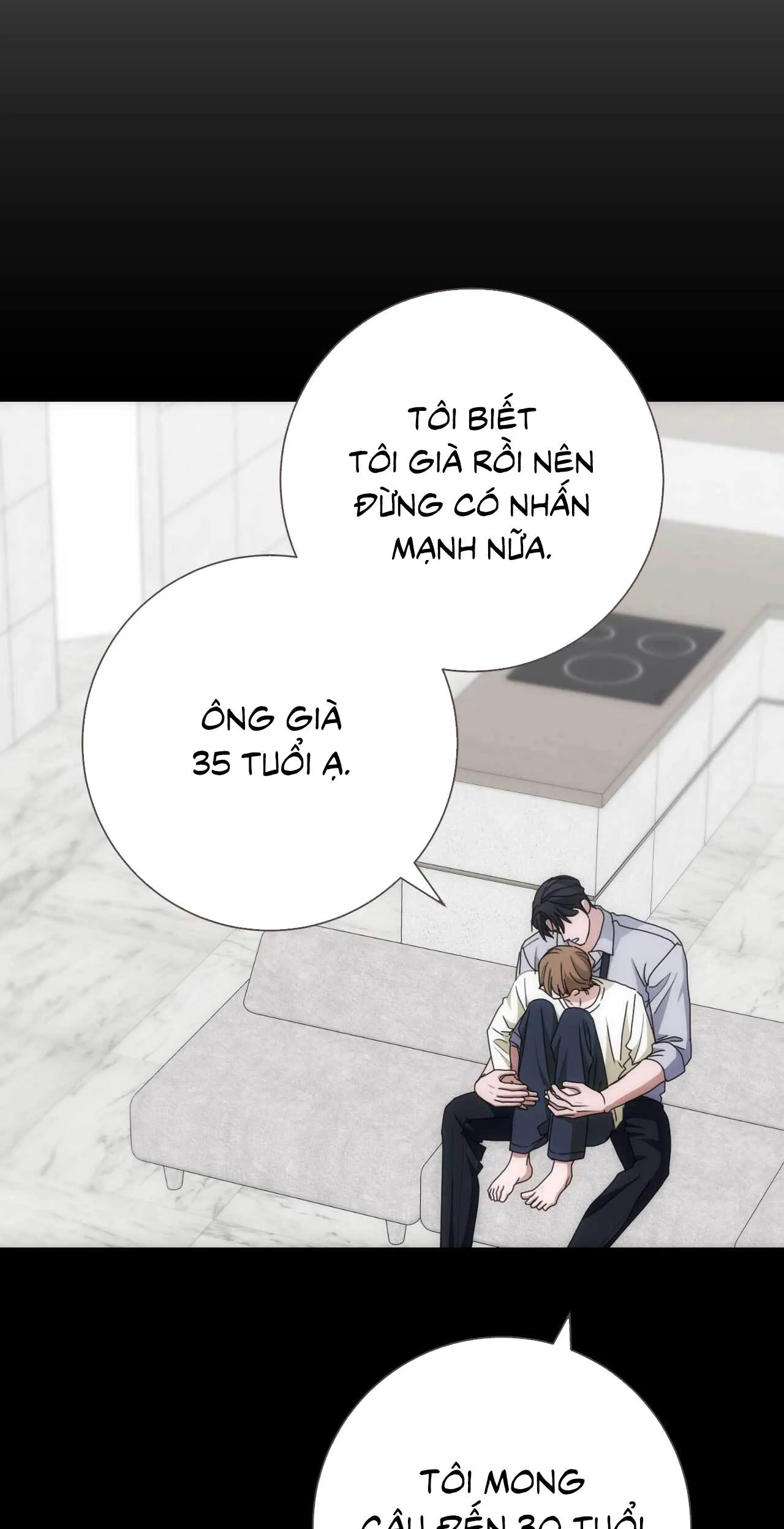 CHÌM TRONG KHOÁI LẠC Chapter 43 Trang 42