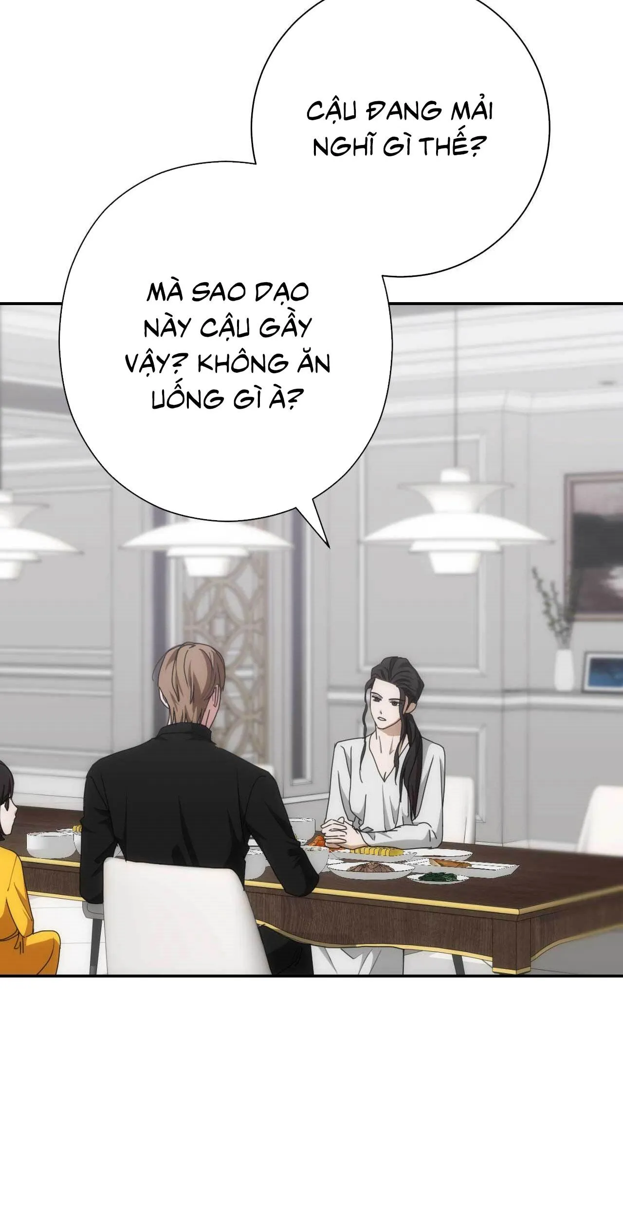 CHÌM TRONG KHOÁI LẠC Chapter 43 Trang 47