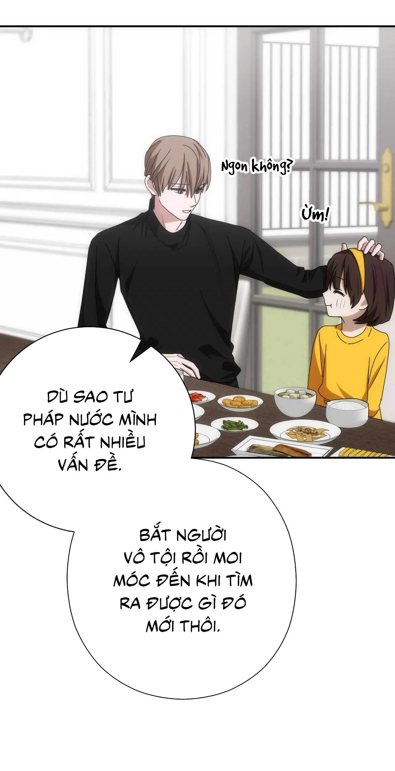 CHÌM TRONG KHOÁI LẠC Chapter 43 Trang 51