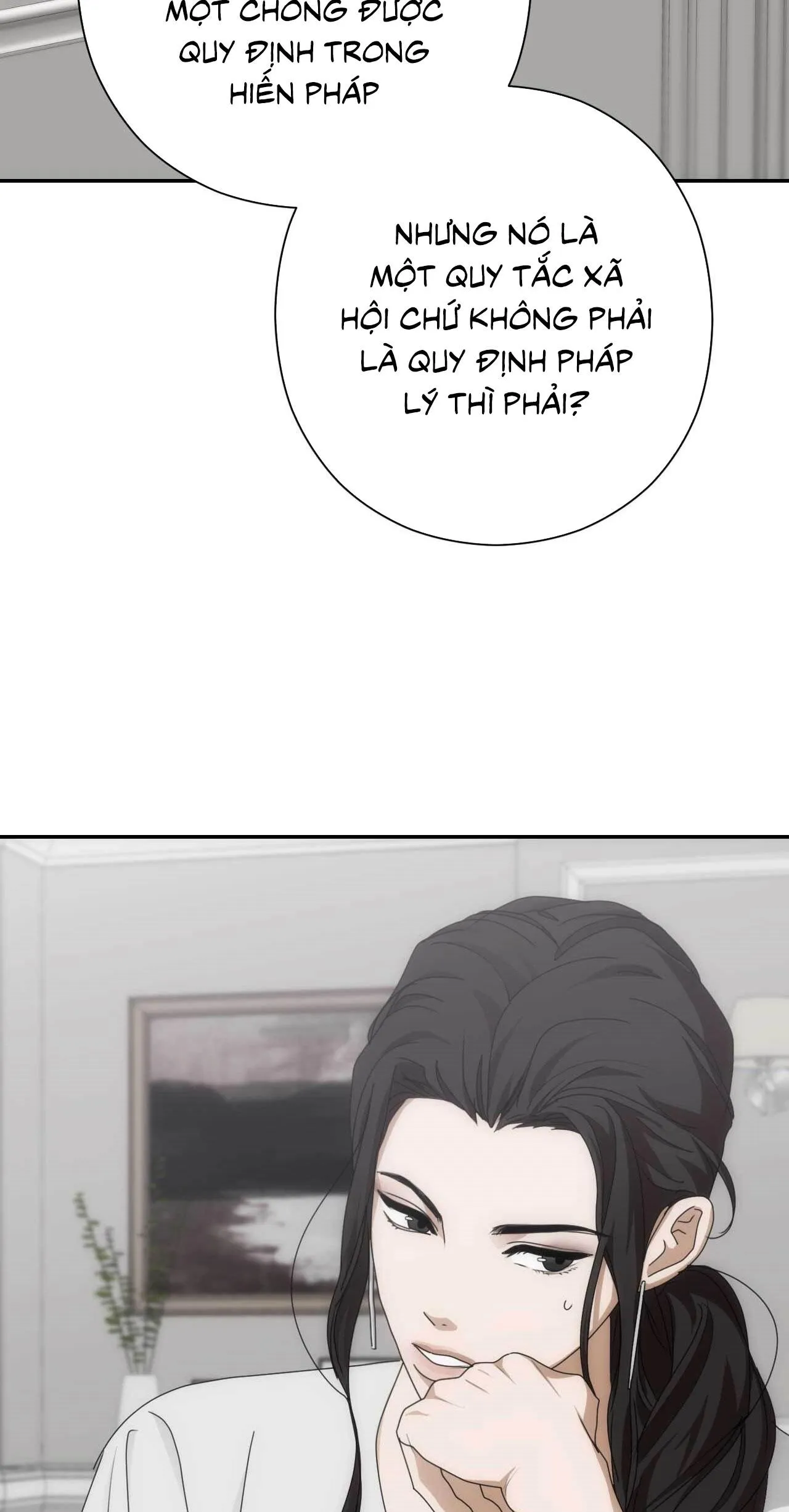 CHÌM TRONG KHOÁI LẠC Chapter 43 Trang 53