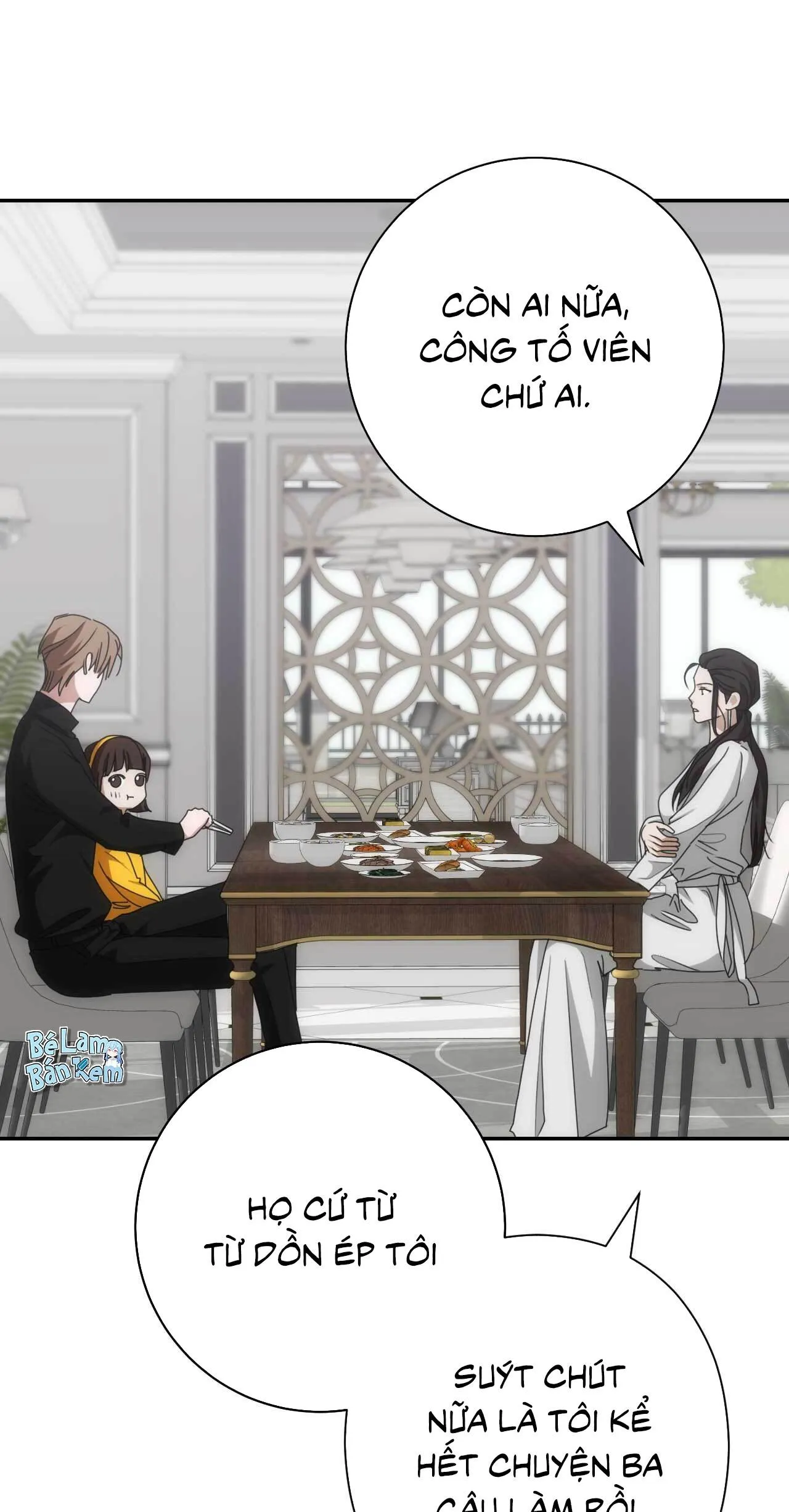 CHÌM TRONG KHOÁI LẠC Chapter 43 Trang 55