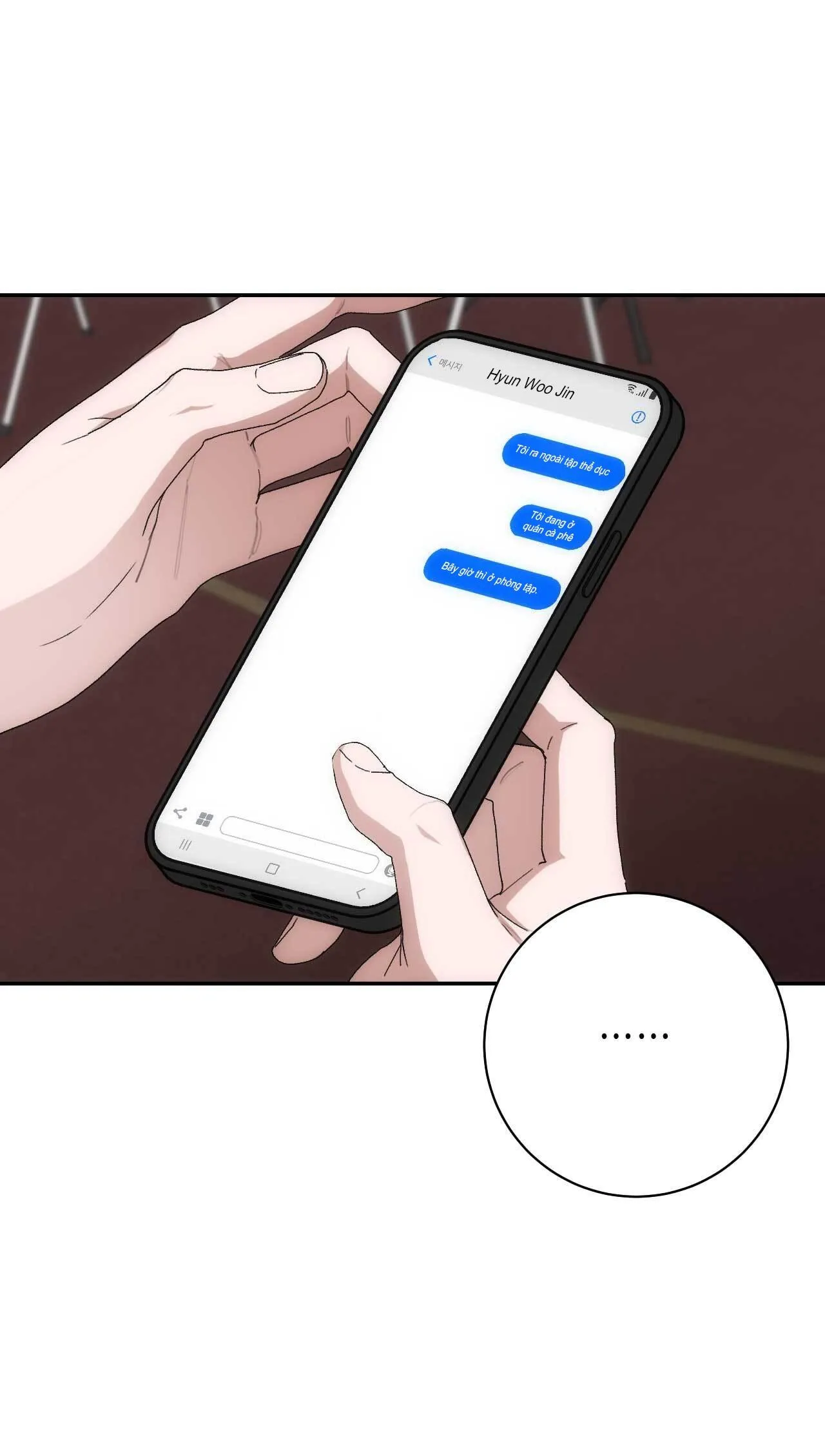 CHÌM TRONG KHOÁI LẠC Chapter 44 Trang 12