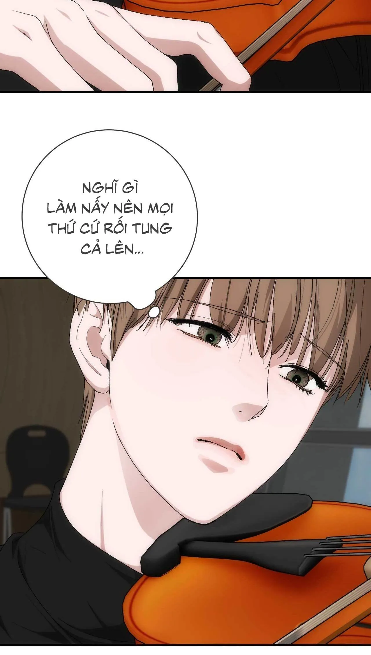 CHÌM TRONG KHOÁI LẠC Chapter 44 Trang 19