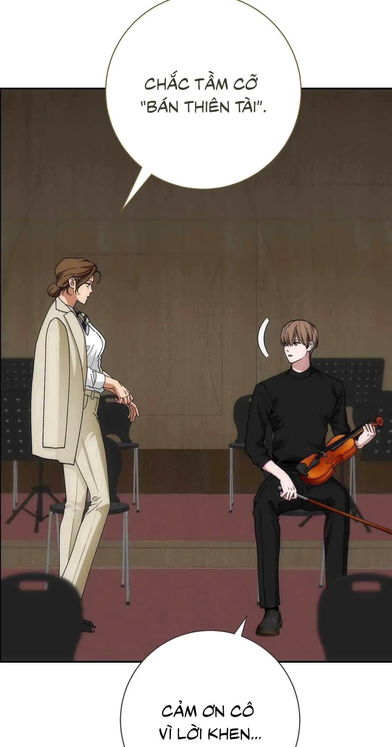 CHÌM TRONG KHOÁI LẠC Chapter 44 Trang 28