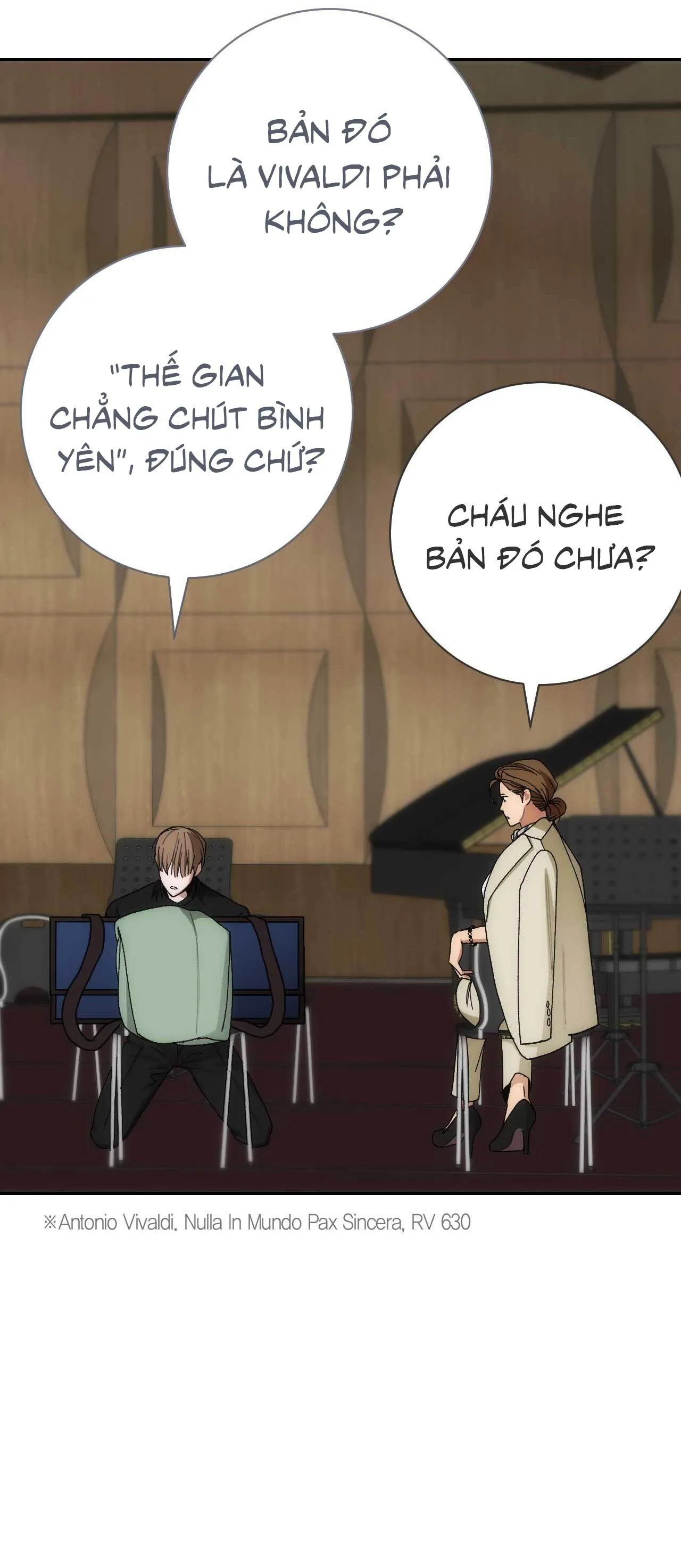 CHÌM TRONG KHOÁI LẠC Chapter 44 Trang 35