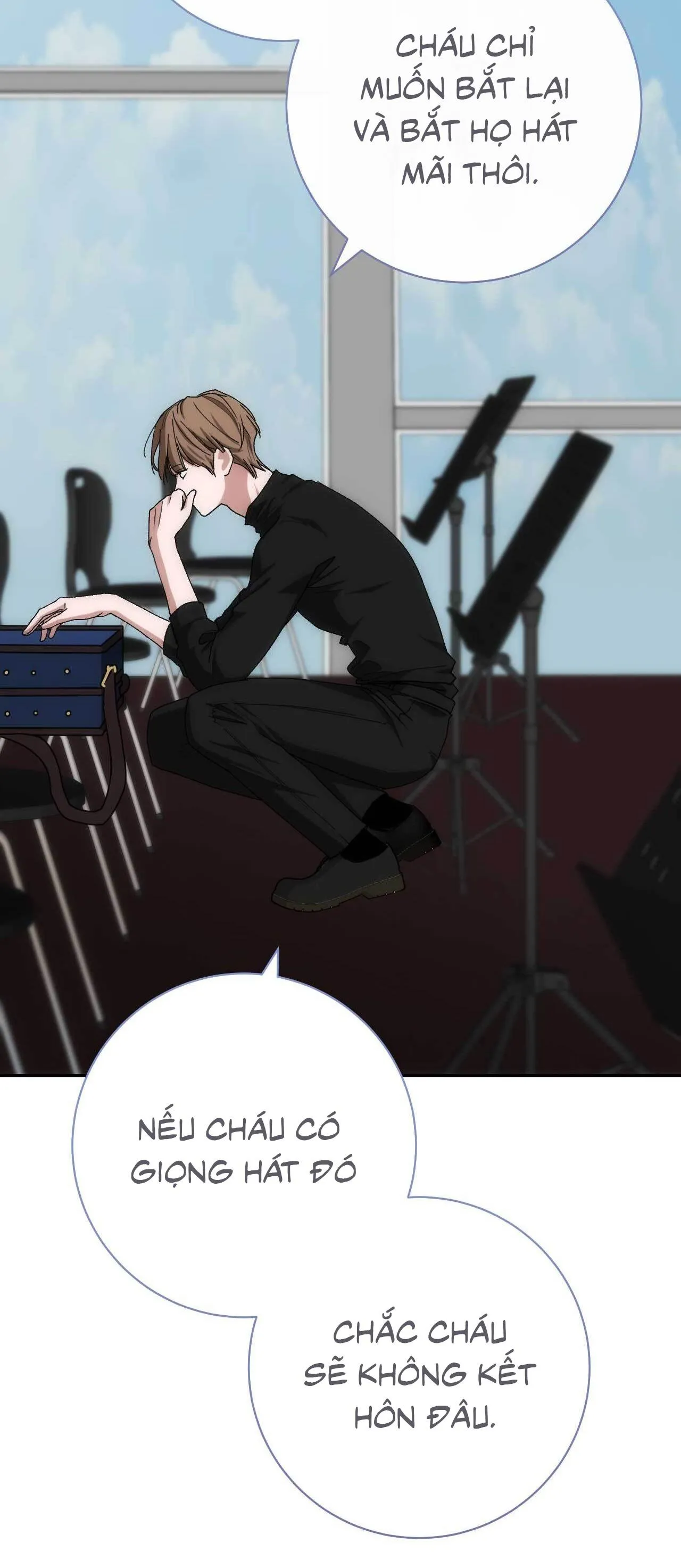 CHÌM TRONG KHOÁI LẠC Chapter 44 Trang 37