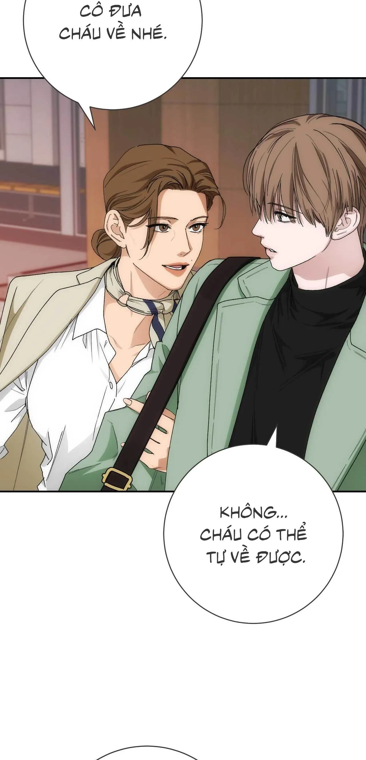 CHÌM TRONG KHOÁI LẠC Chapter 44 Trang 44