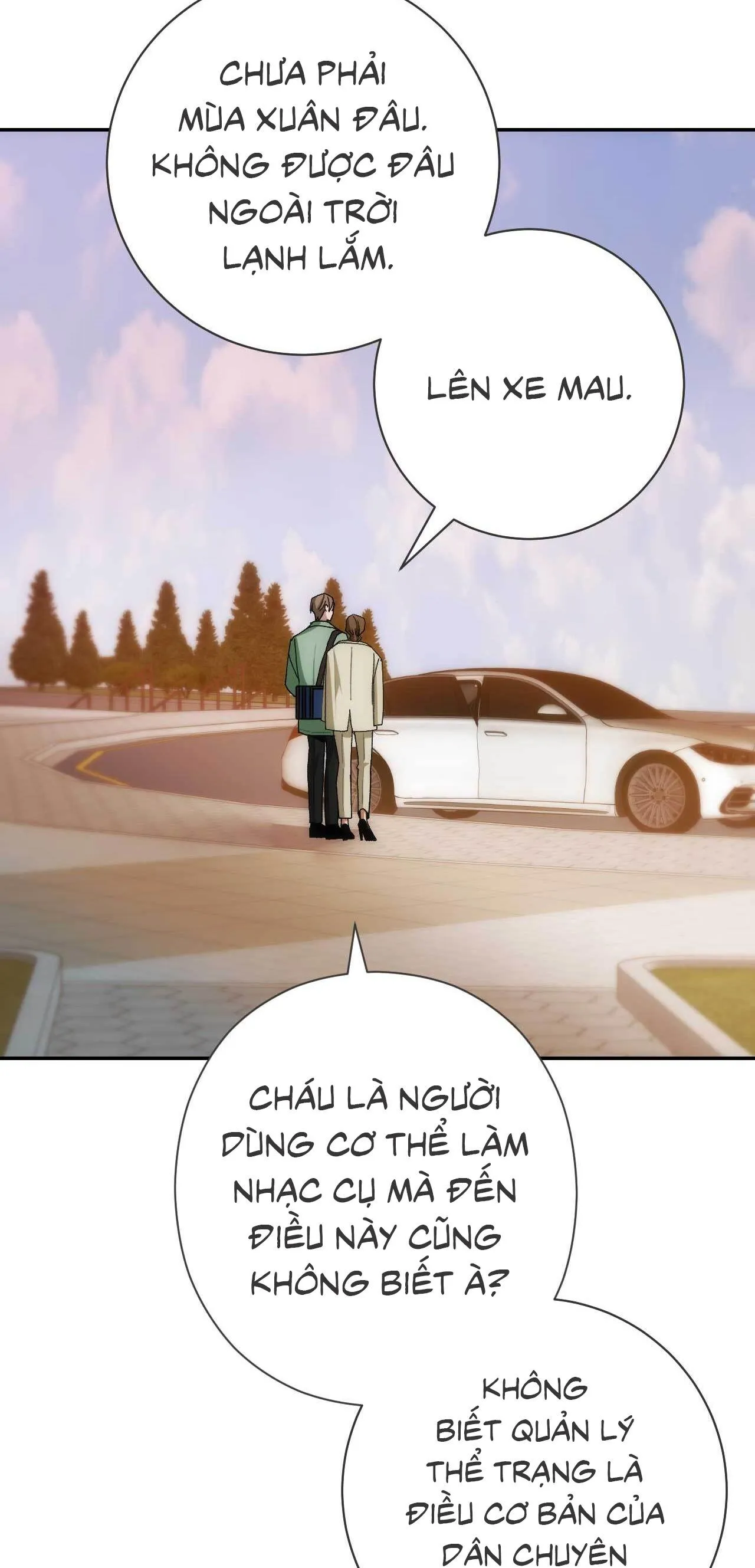 CHÌM TRONG KHOÁI LẠC Chapter 44 Trang 45