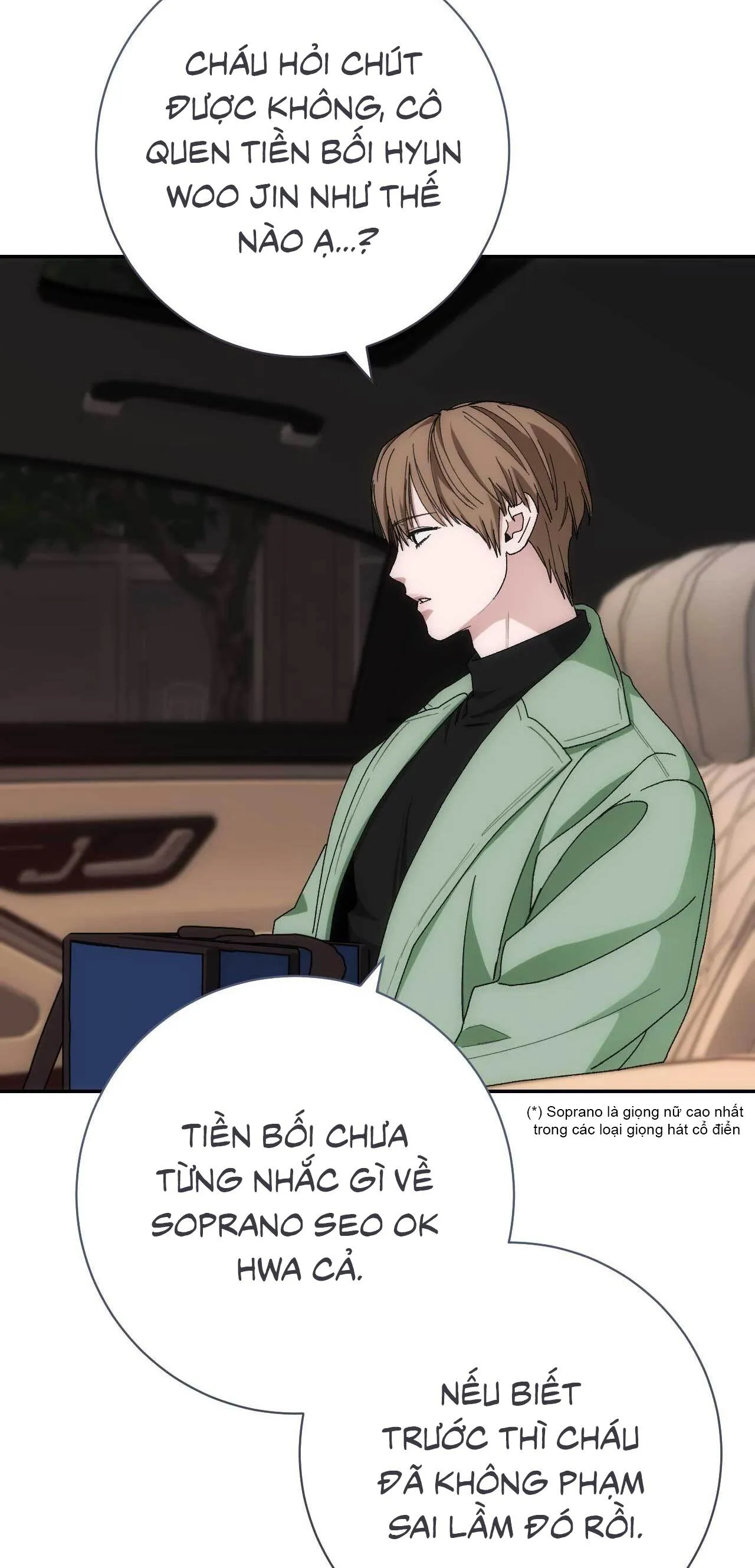 CHÌM TRONG KHOÁI LẠC Chapter 44 Trang 49