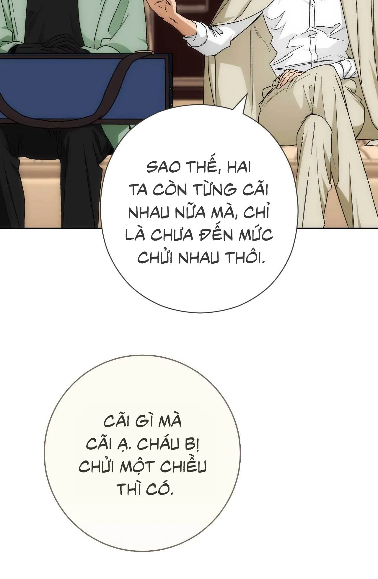 CHÌM TRONG KHOÁI LẠC Chapter 44 Trang 55