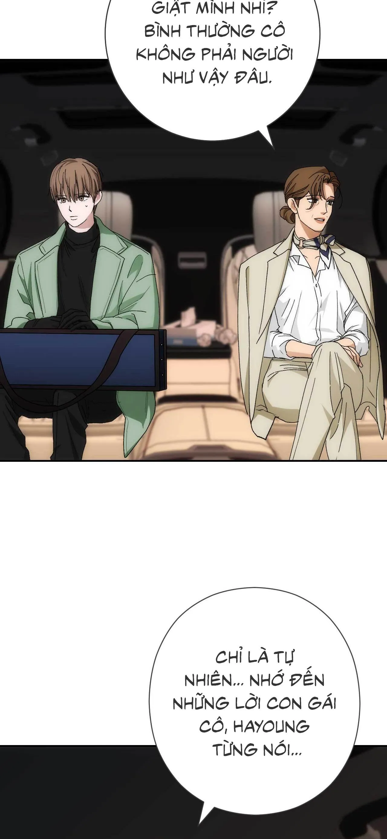 CHÌM TRONG KHOÁI LẠC Chapter 44 Trang 63