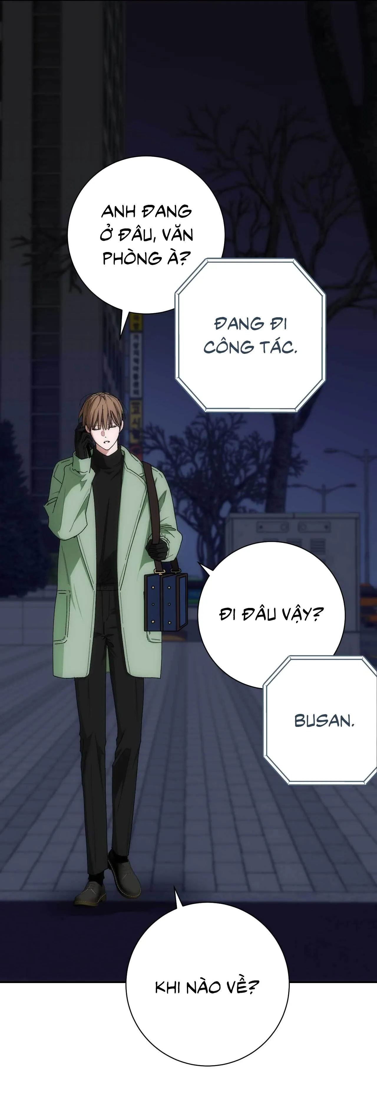 CHÌM TRONG KHOÁI LẠC Chapter 45 Trang 3