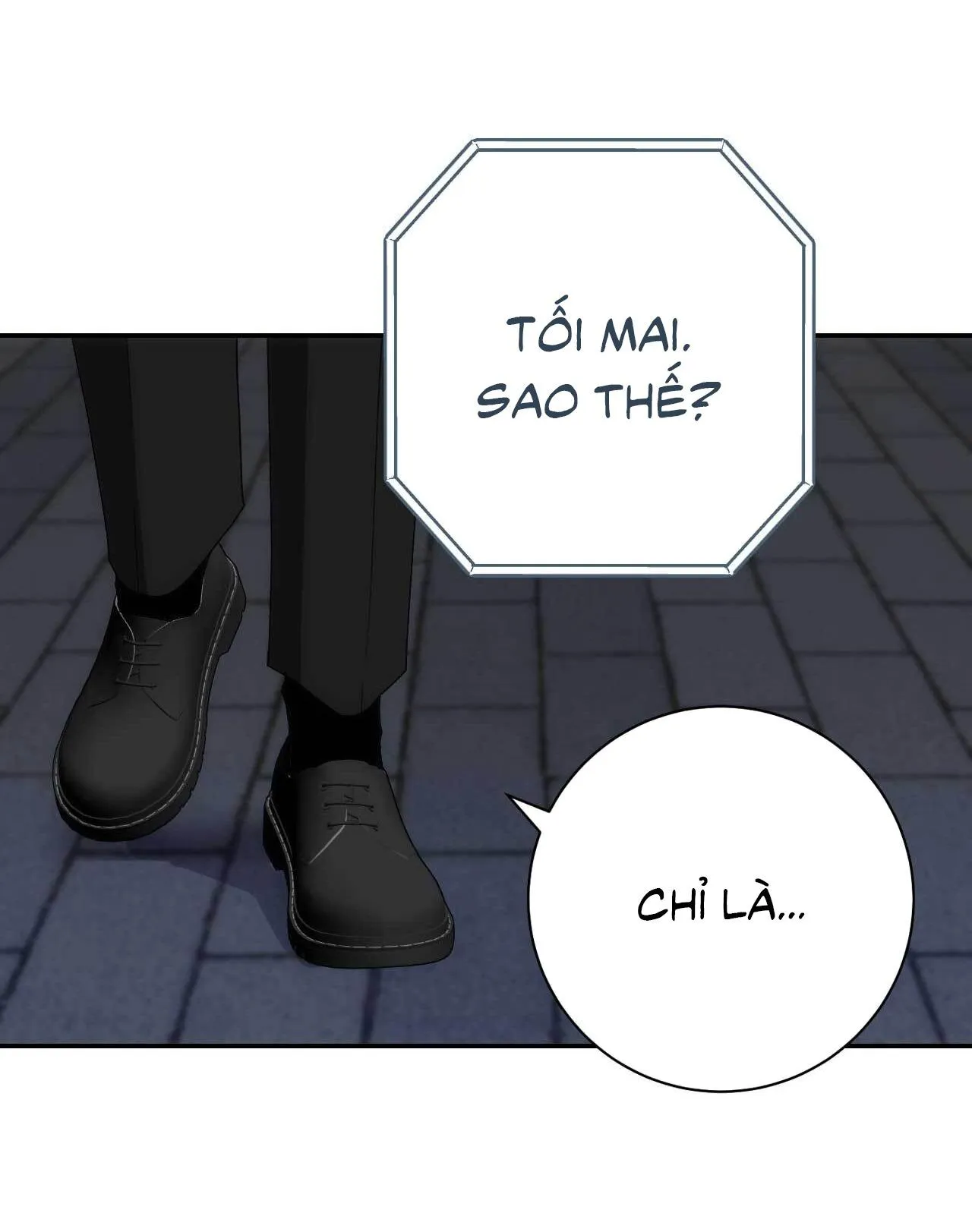 CHÌM TRONG KHOÁI LẠC Chapter 45 Trang 4