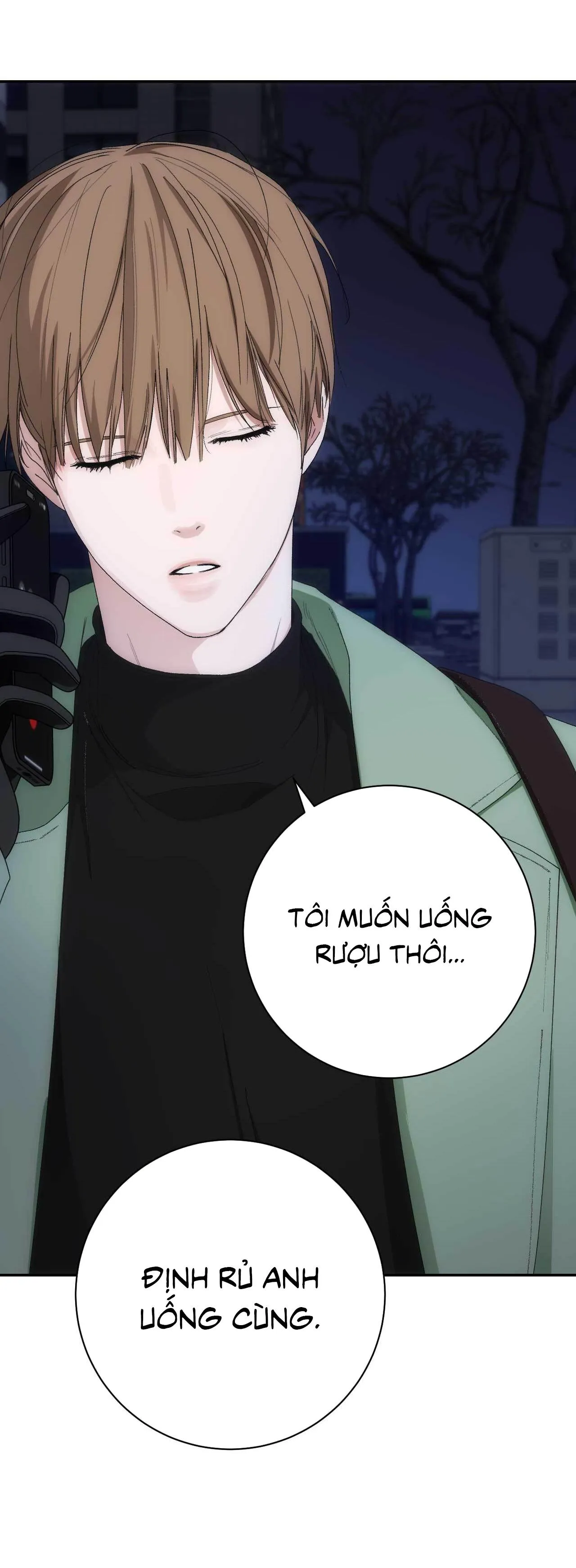 CHÌM TRONG KHOÁI LẠC Chapter 45 Trang 5