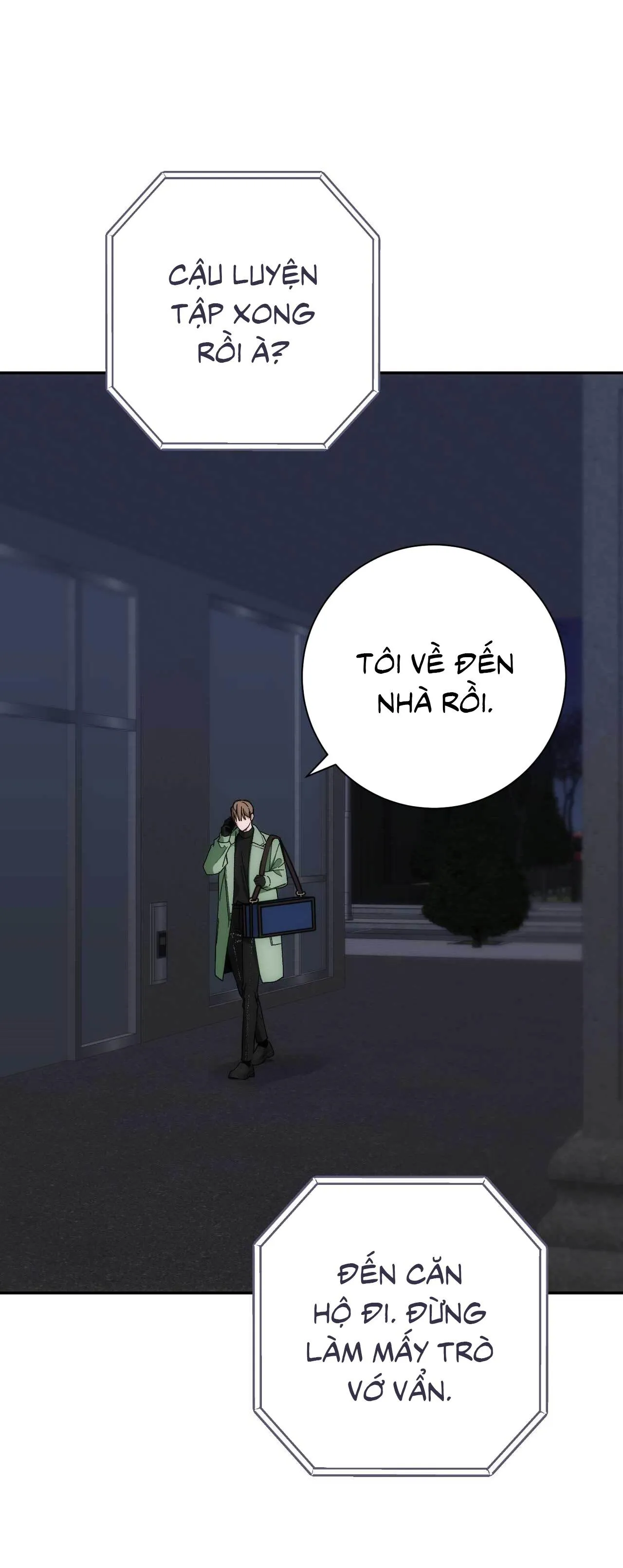 CHÌM TRONG KHOÁI LẠC Chapter 45 Trang 8