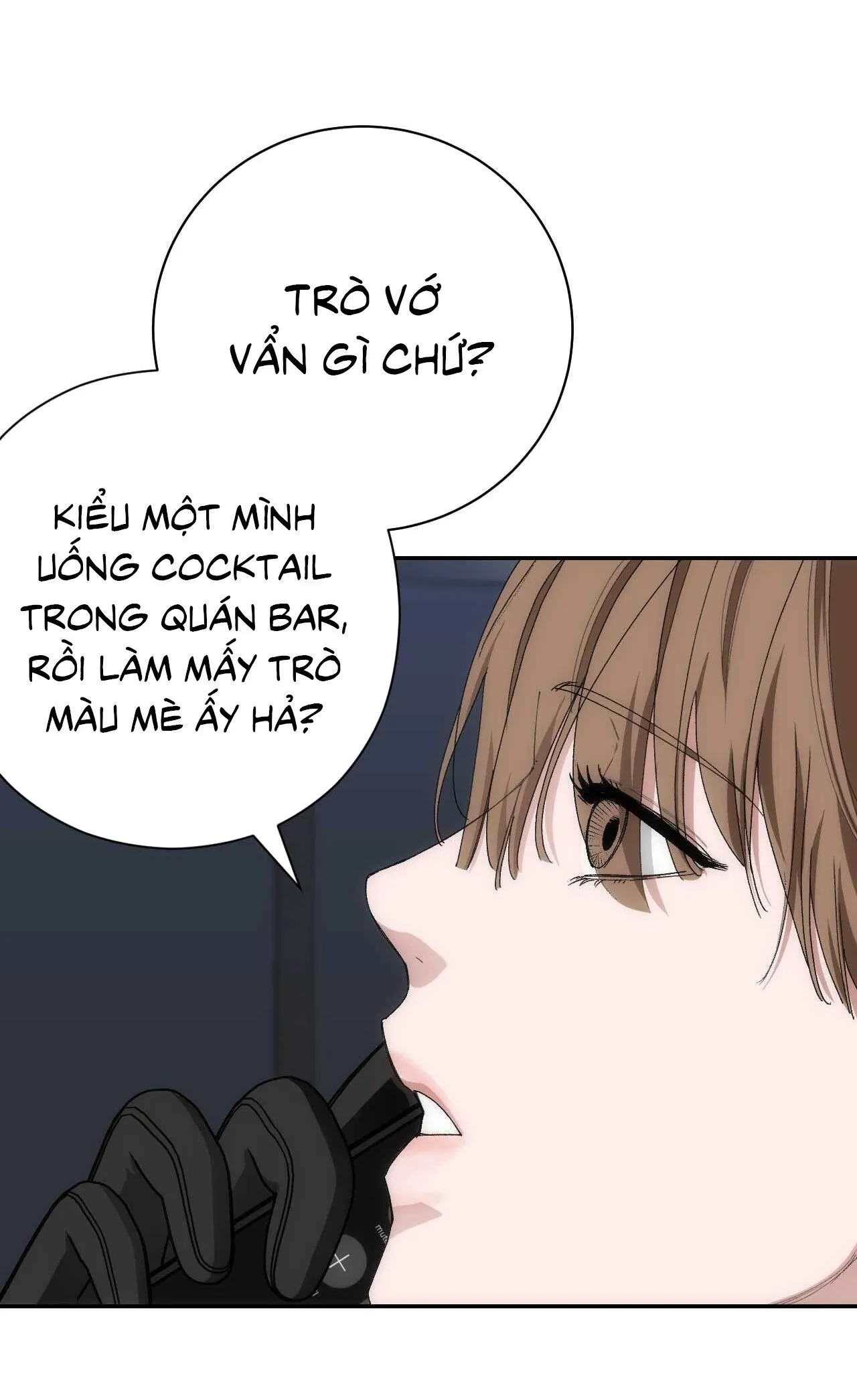 CHÌM TRONG KHOÁI LẠC Chapter 45 Trang 9