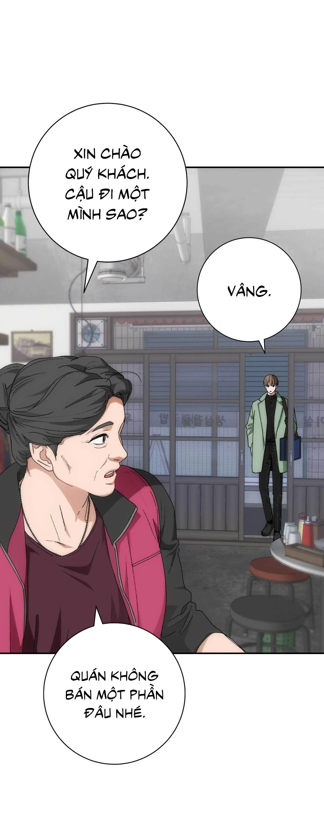 CHÌM TRONG KHOÁI LẠC Chapter 45 Trang 16