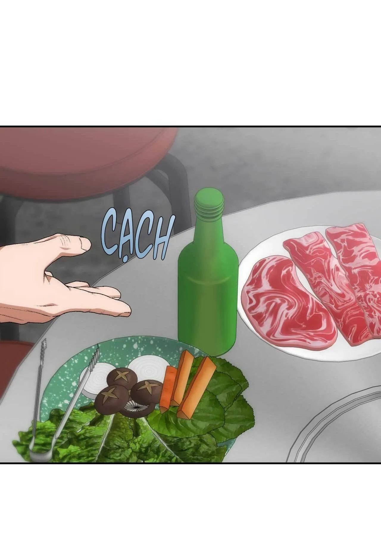 CHÌM TRONG KHOÁI LẠC Chapter 45 Trang 20