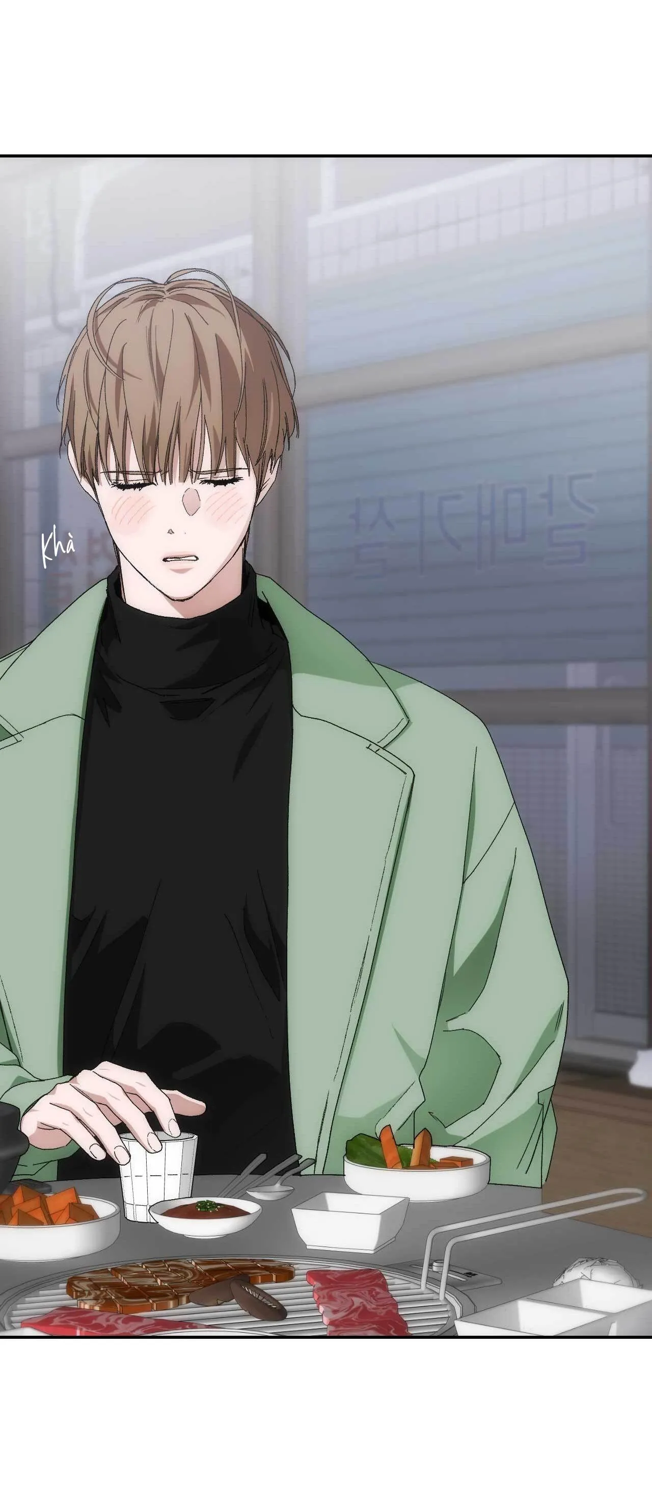 CHÌM TRONG KHOÁI LẠC Chapter 45 Trang 26