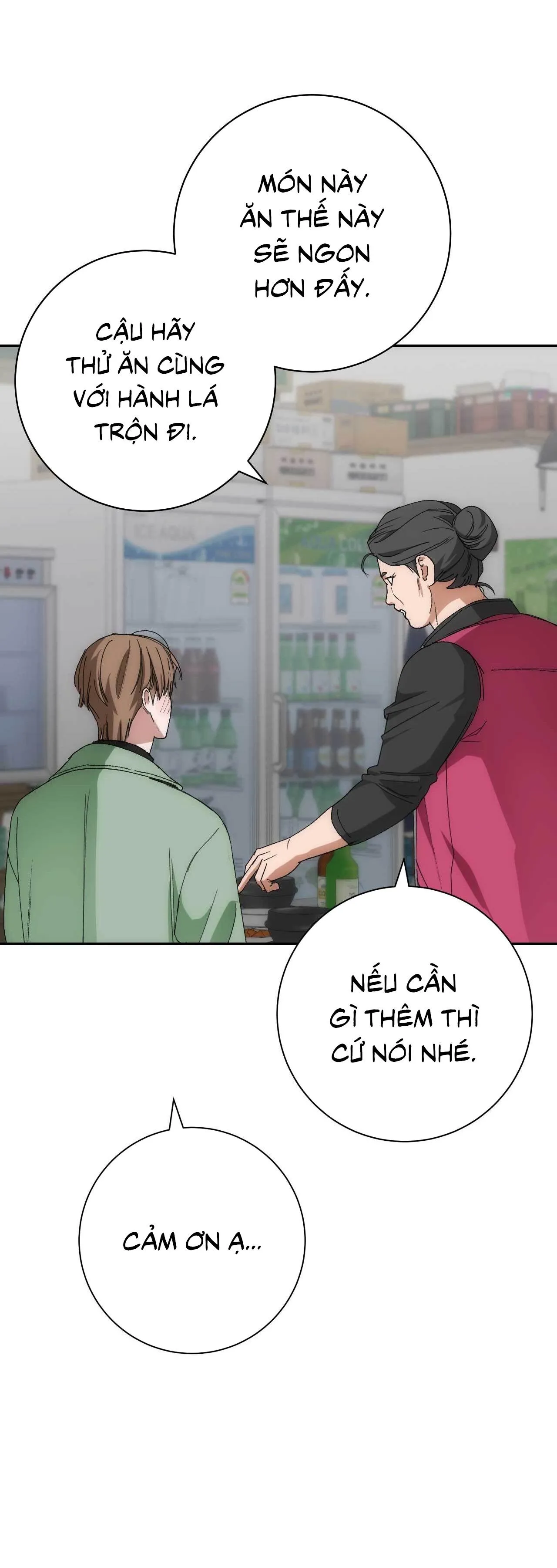 CHÌM TRONG KHOÁI LẠC Chapter 45 Trang 29