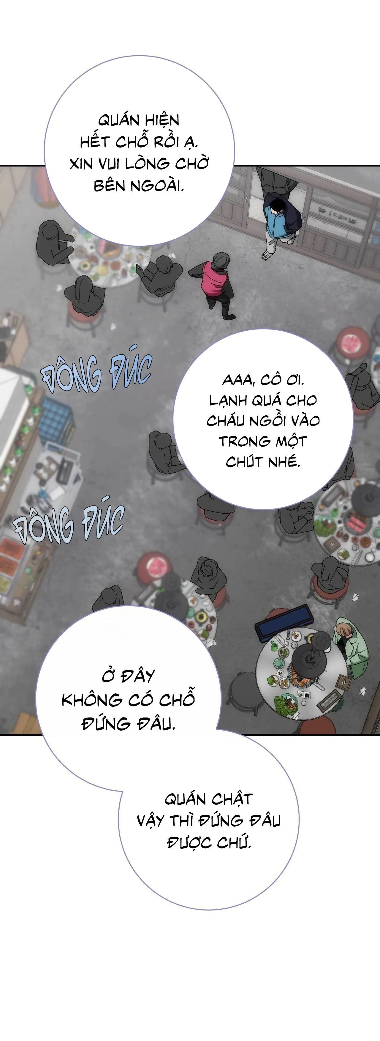 CHÌM TRONG KHOÁI LẠC Chapter 45 Trang 31