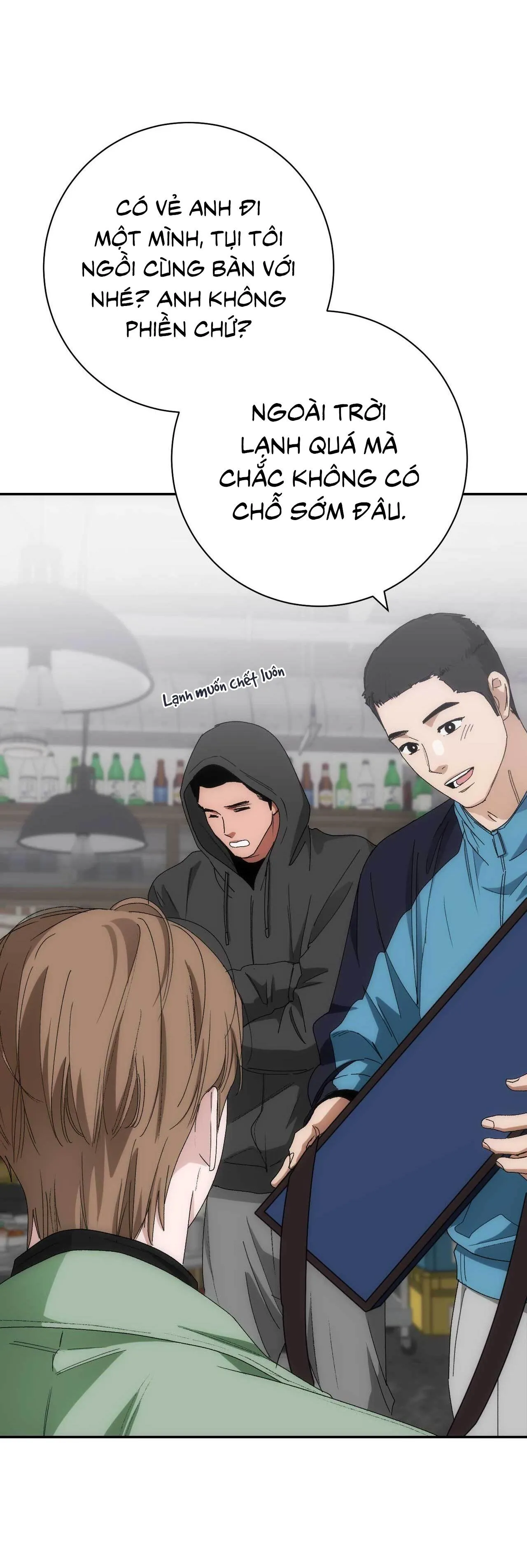 CHÌM TRONG KHOÁI LẠC Chapter 45 Trang 34