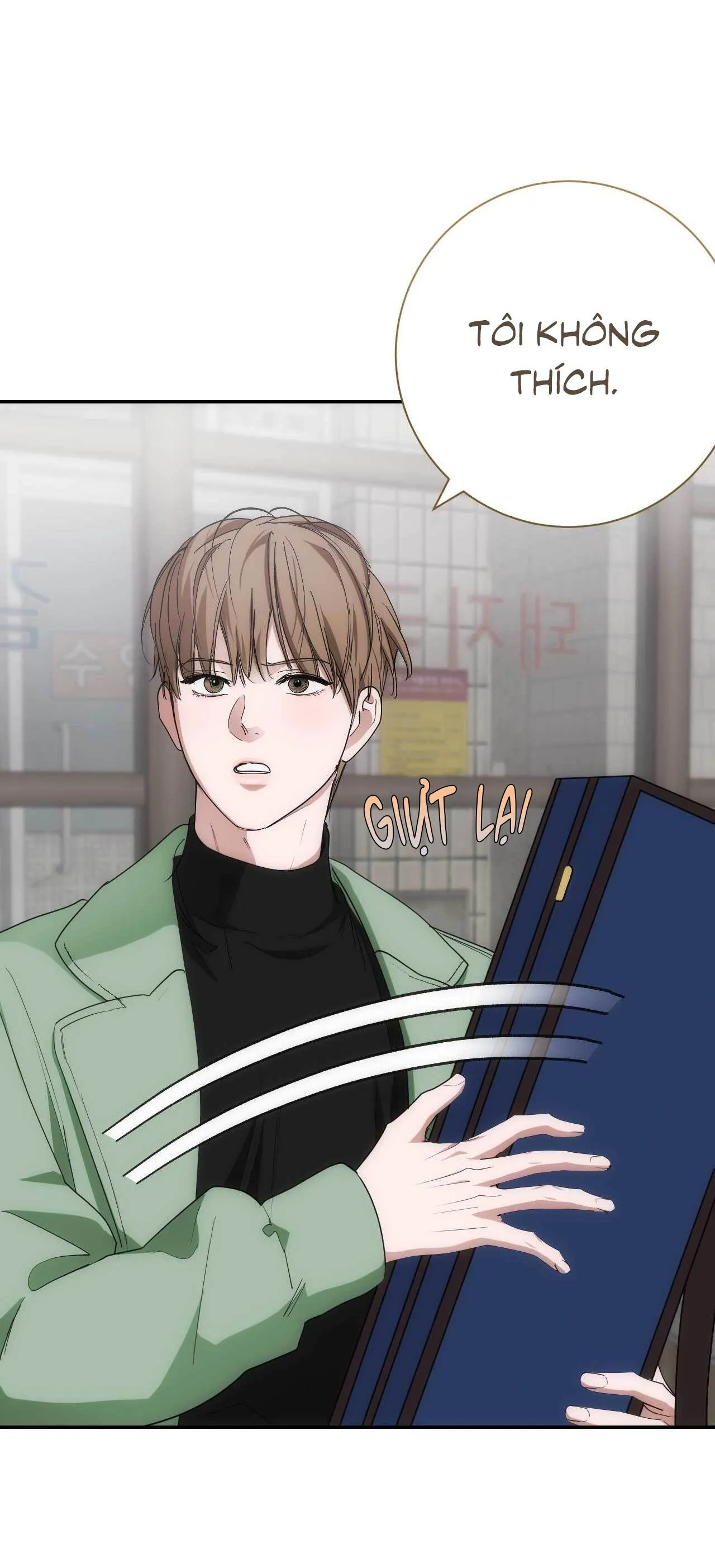 CHÌM TRONG KHOÁI LẠC Chapter 45 Trang 35