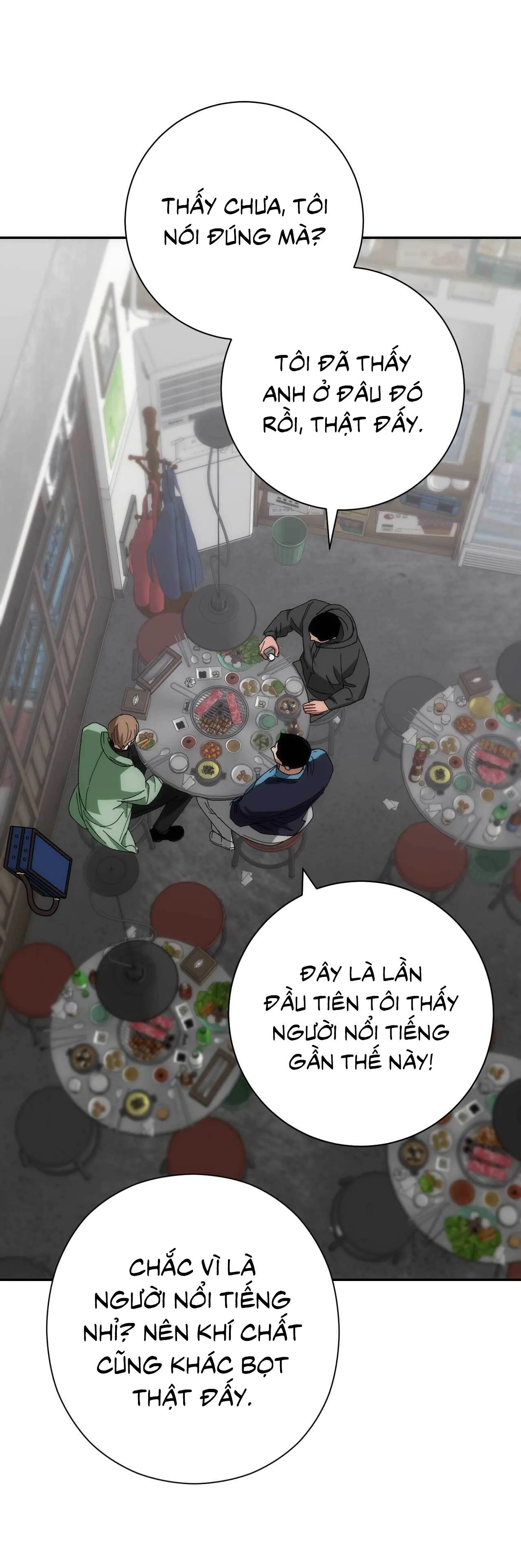 CHÌM TRONG KHOÁI LẠC Chapter 45 Trang 41