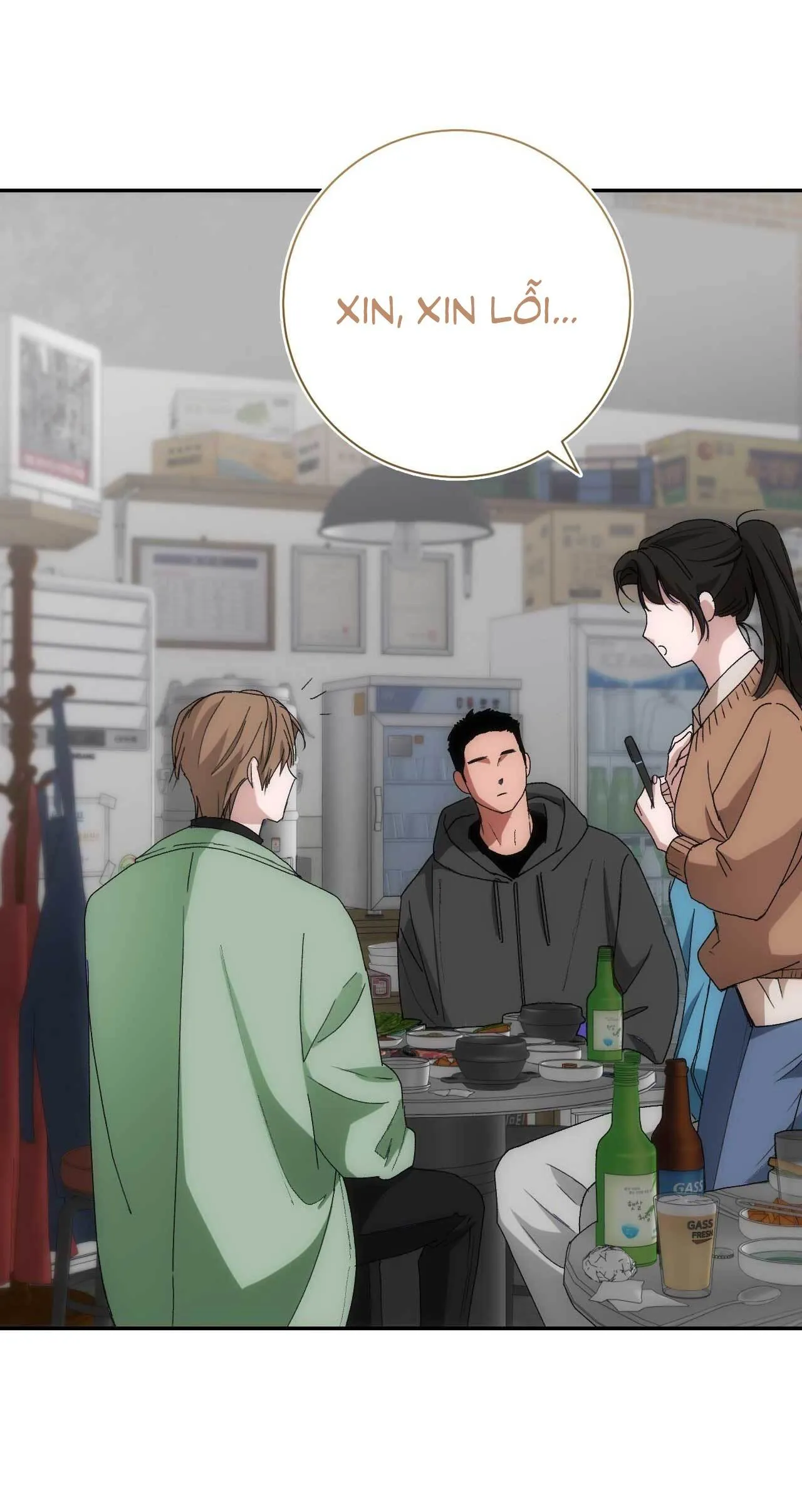 CHÌM TRONG KHOÁI LẠC Chapter 45 Trang 42