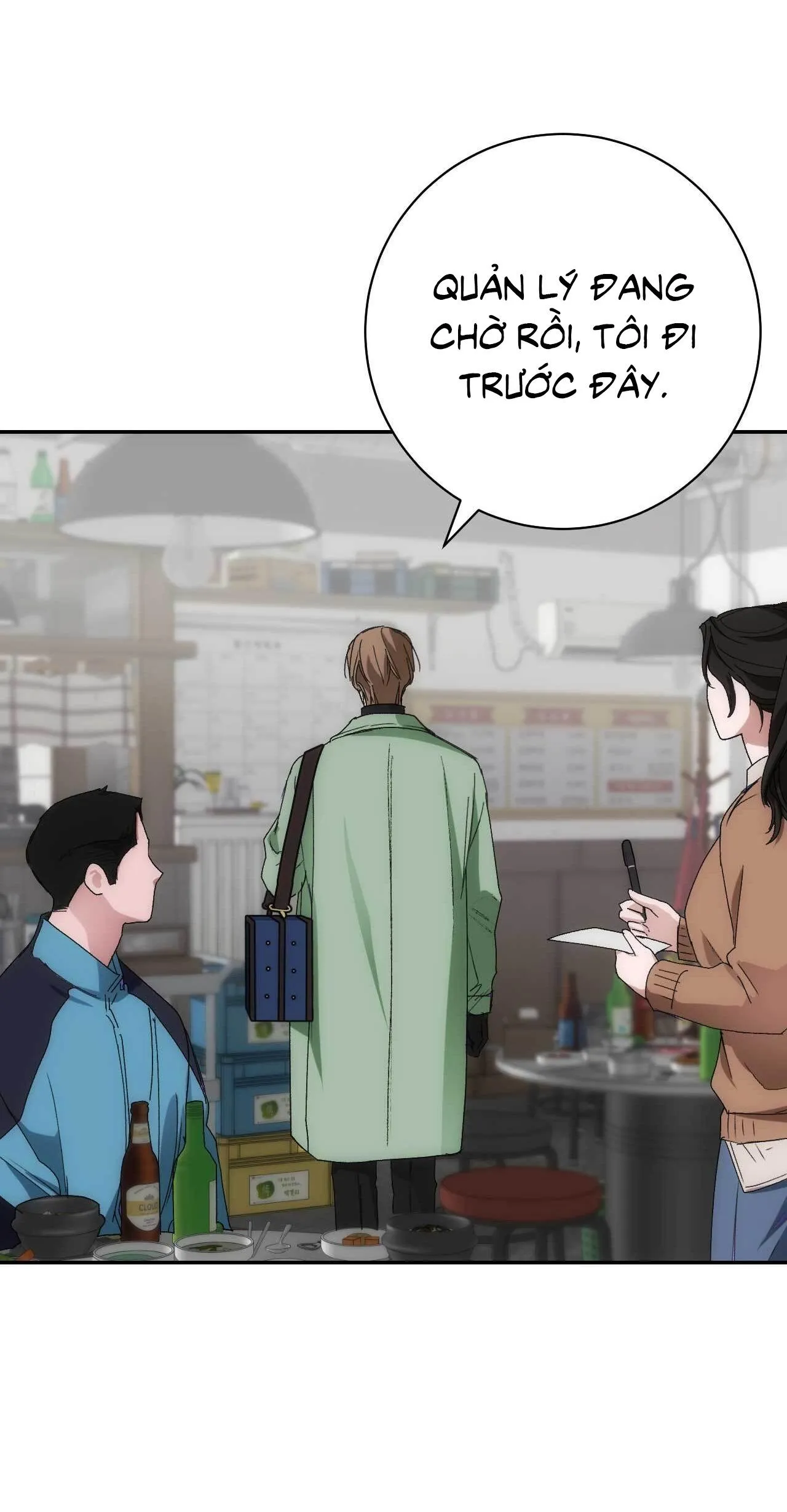 CHÌM TRONG KHOÁI LẠC Chapter 45 Trang 46