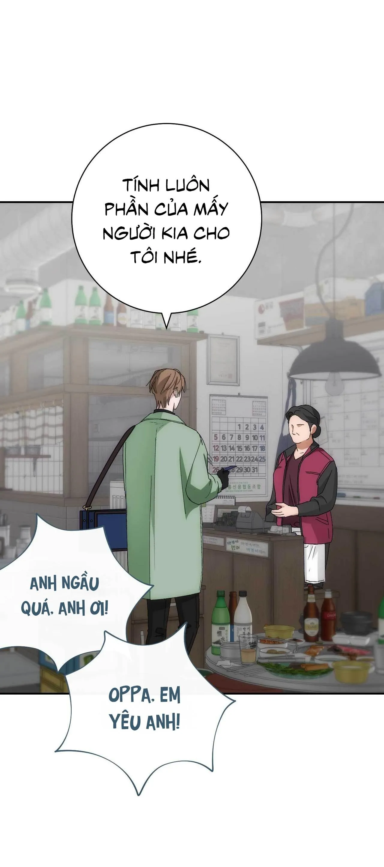 CHÌM TRONG KHOÁI LẠC Chapter 45 Trang 47