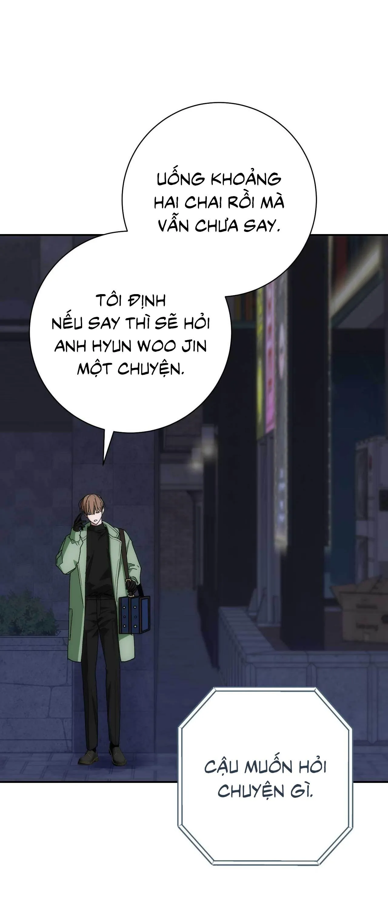 CHÌM TRONG KHOÁI LẠC Chapter 45 Trang 52