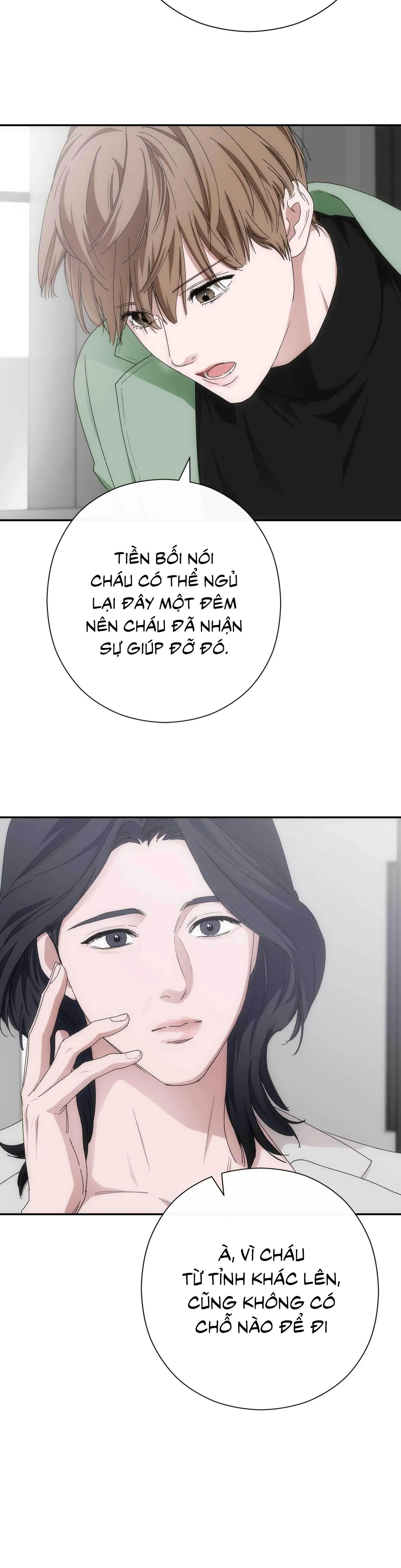 CHÌM TRONG KHOÁI LẠC Chapter 46 Trang 4
