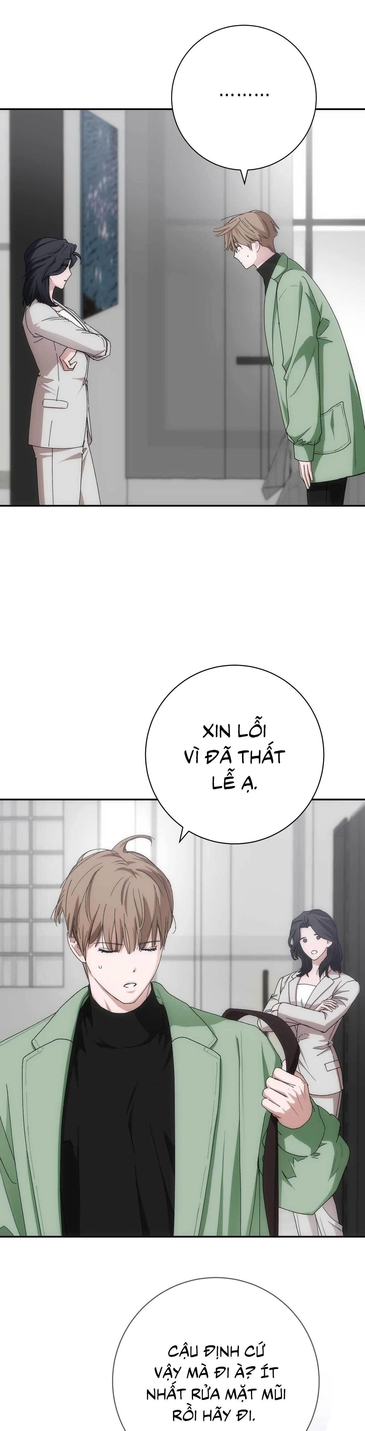 CHÌM TRONG KHOÁI LẠC Chapter 46 Trang 5