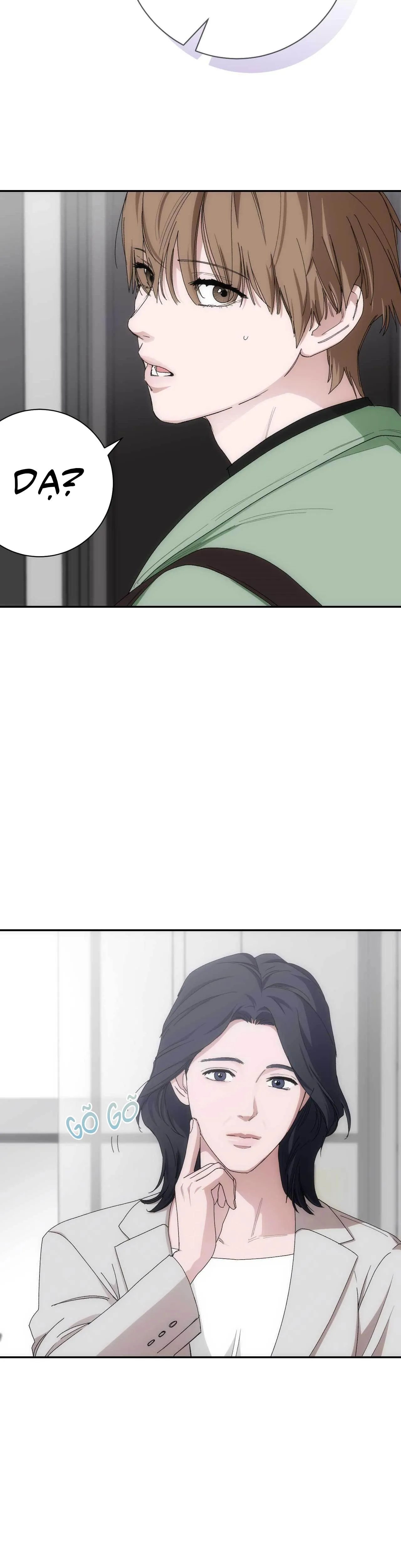 CHÌM TRONG KHOÁI LẠC Chapter 46 Trang 6