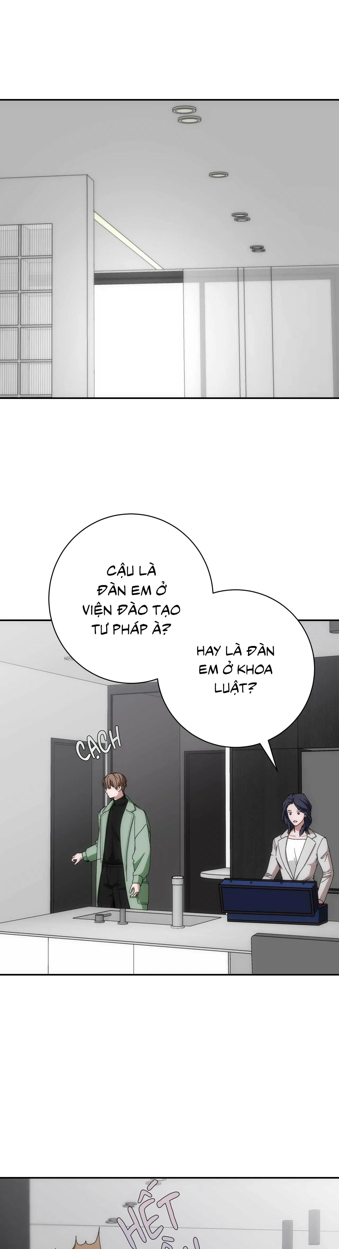 CHÌM TRONG KHOÁI LẠC Chapter 46 Trang 9