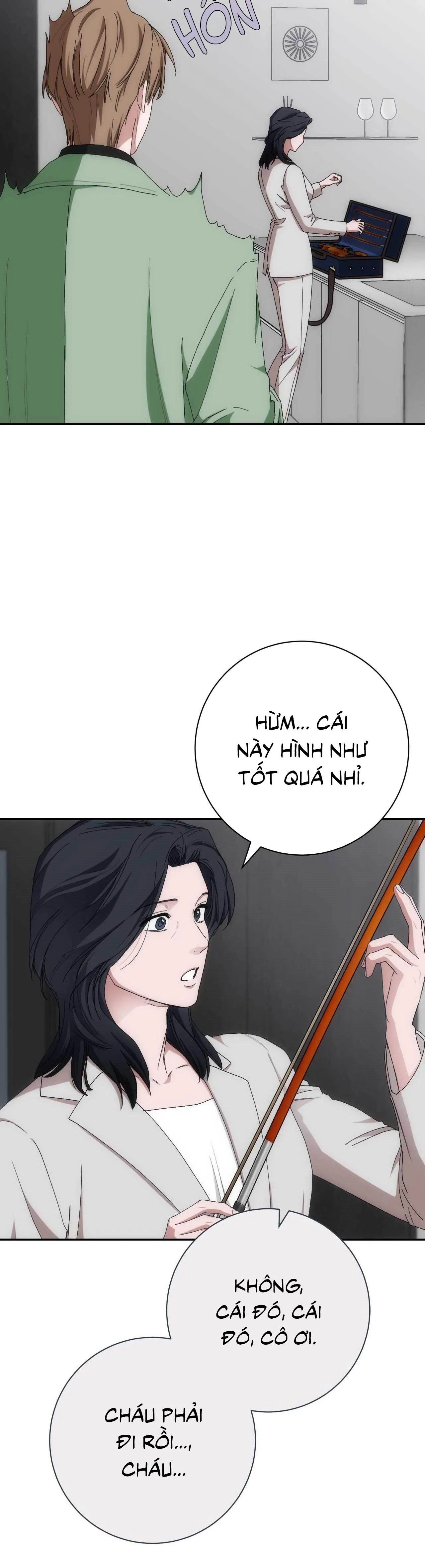 CHÌM TRONG KHOÁI LẠC Chapter 46 Trang 10