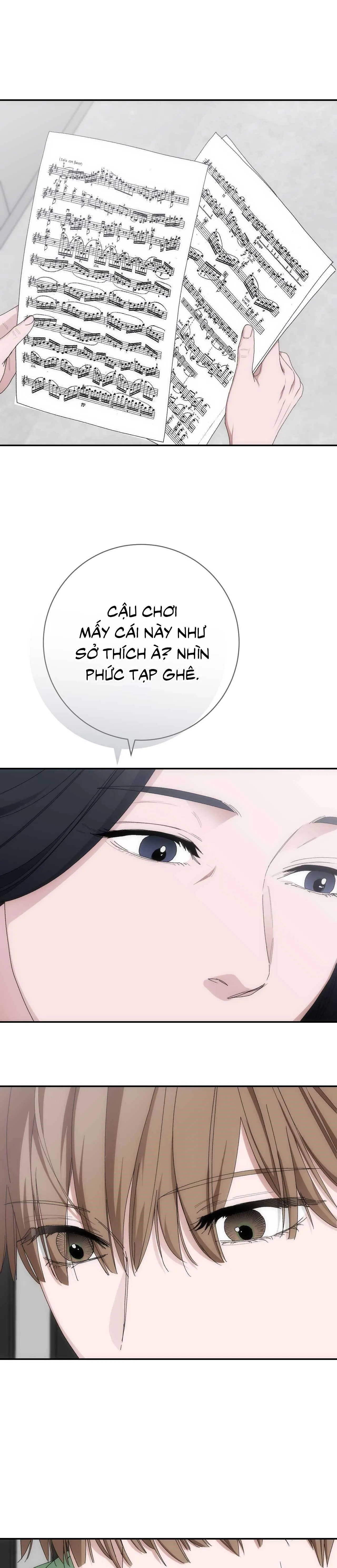 CHÌM TRONG KHOÁI LẠC Chapter 46 Trang 12