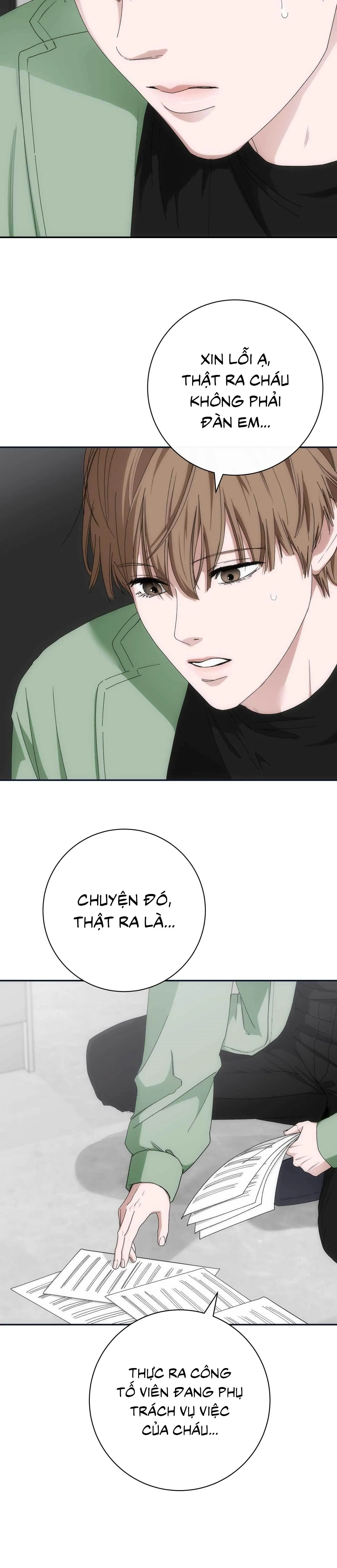 CHÌM TRONG KHOÁI LẠC Chapter 46 Trang 13