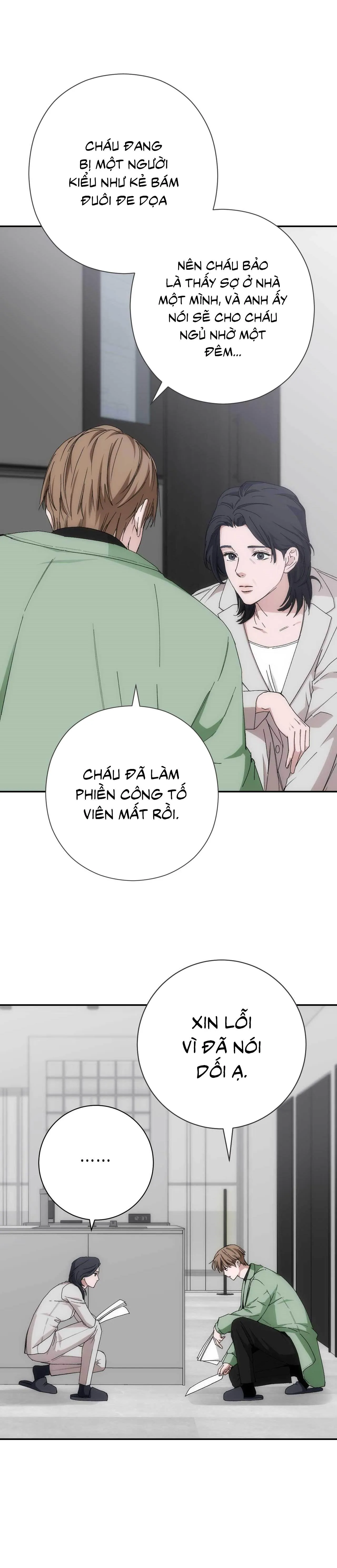 CHÌM TRONG KHOÁI LẠC Chapter 46 Trang 14